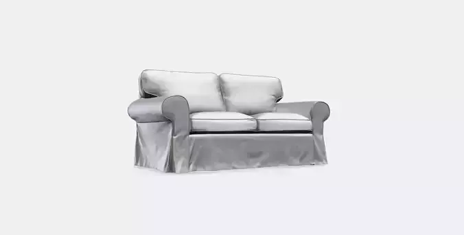 EKTORP 2-seat sofa