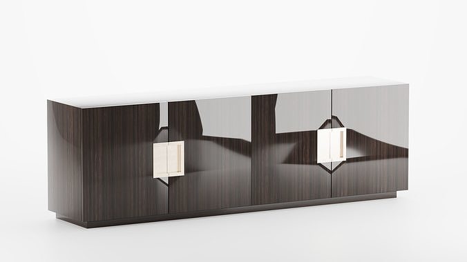 DOMEDIZIONI Gilbert Medio Free 3D model