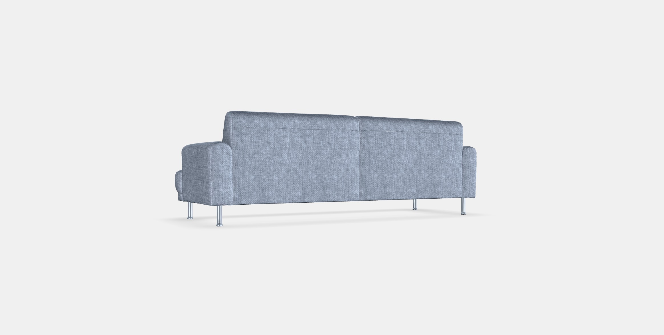 LANGARYD 3-seat sofa 3D model_16