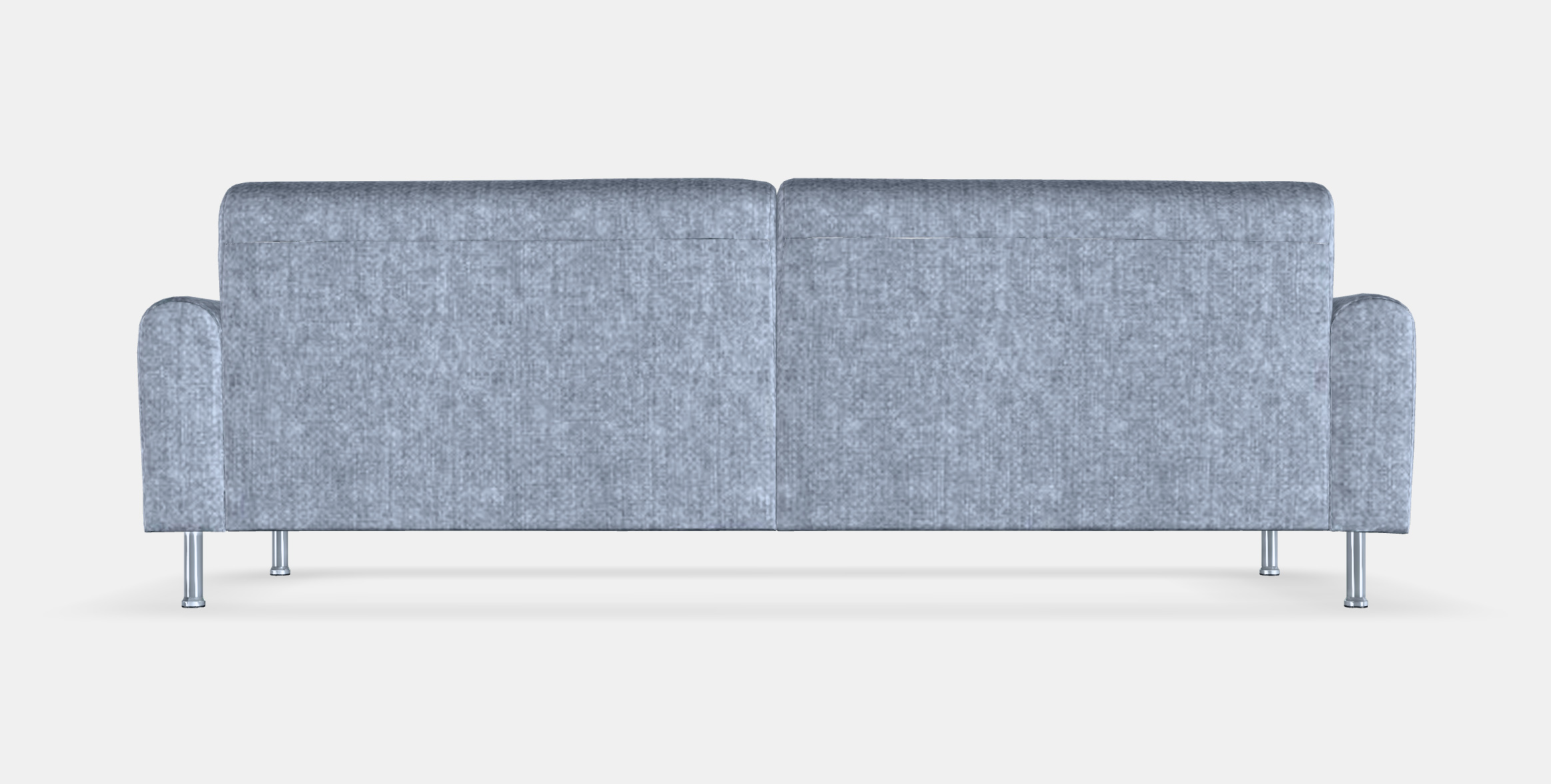 LANGARYD 3-seat sofa 3D model_15