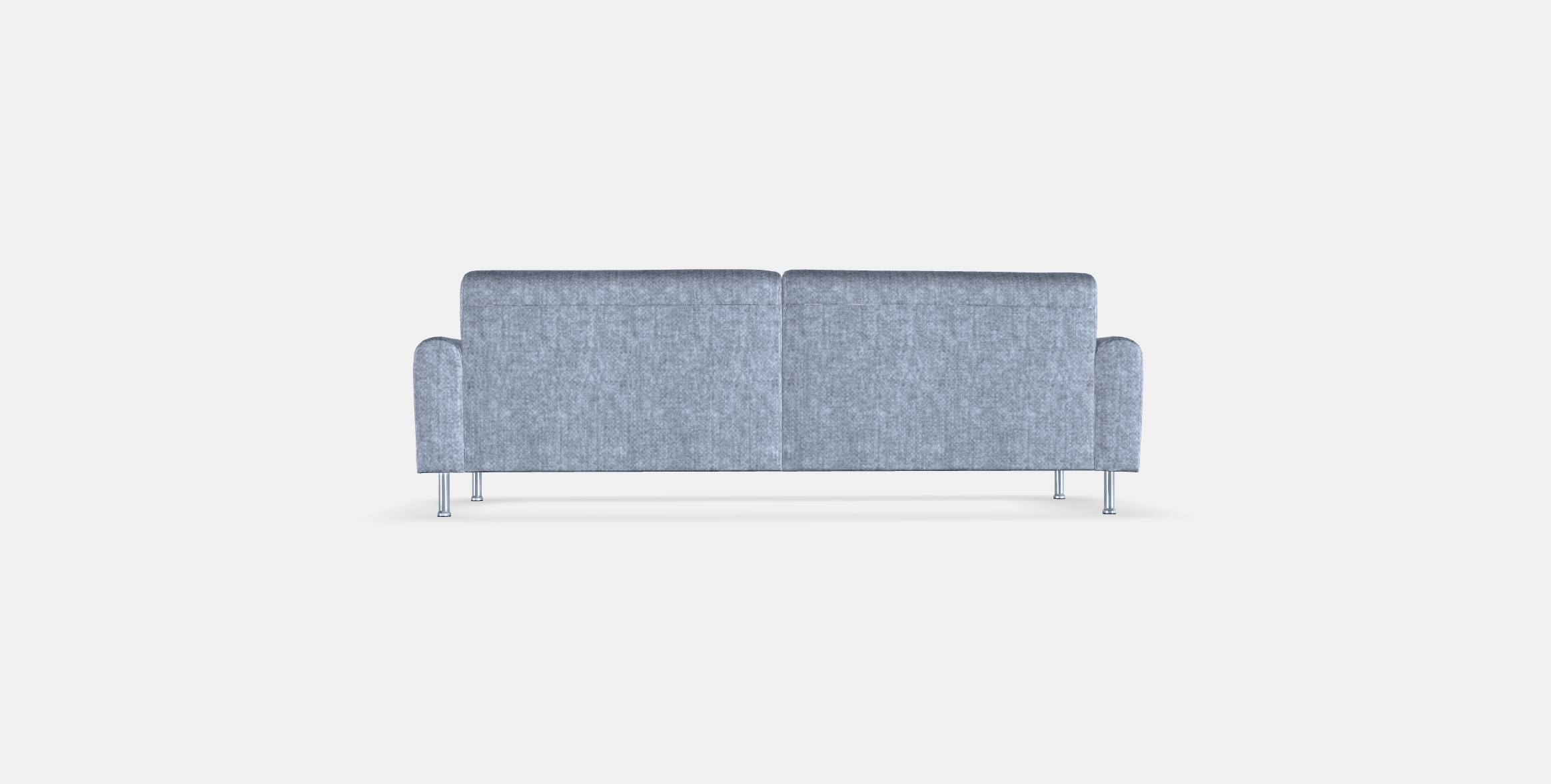 LANGARYD 3-seat sofa 3D model_14