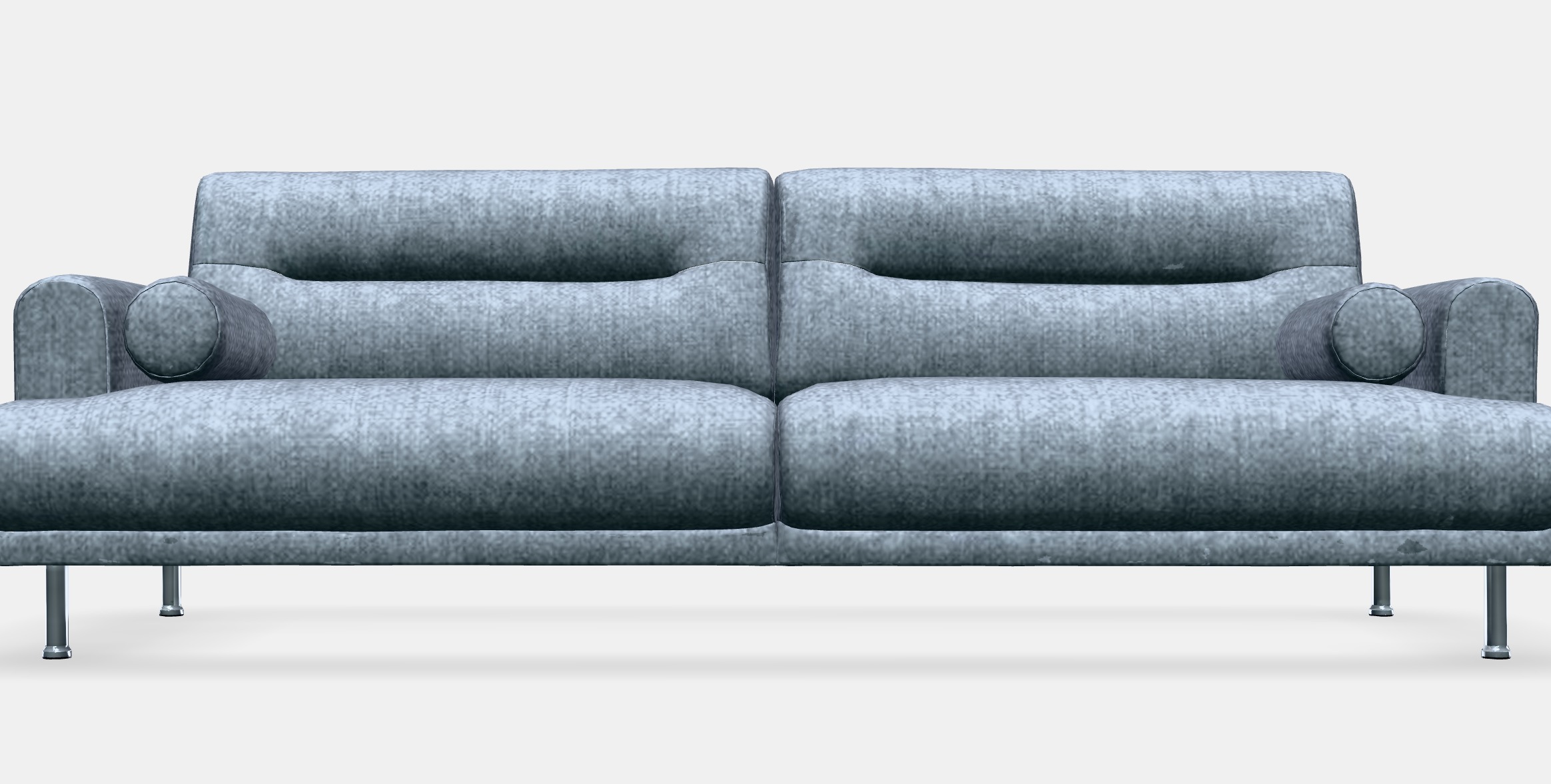 LANGARYD 3-seat sofa 3D model_12