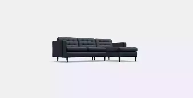 LANDSKRONA 3-seat sofa 10