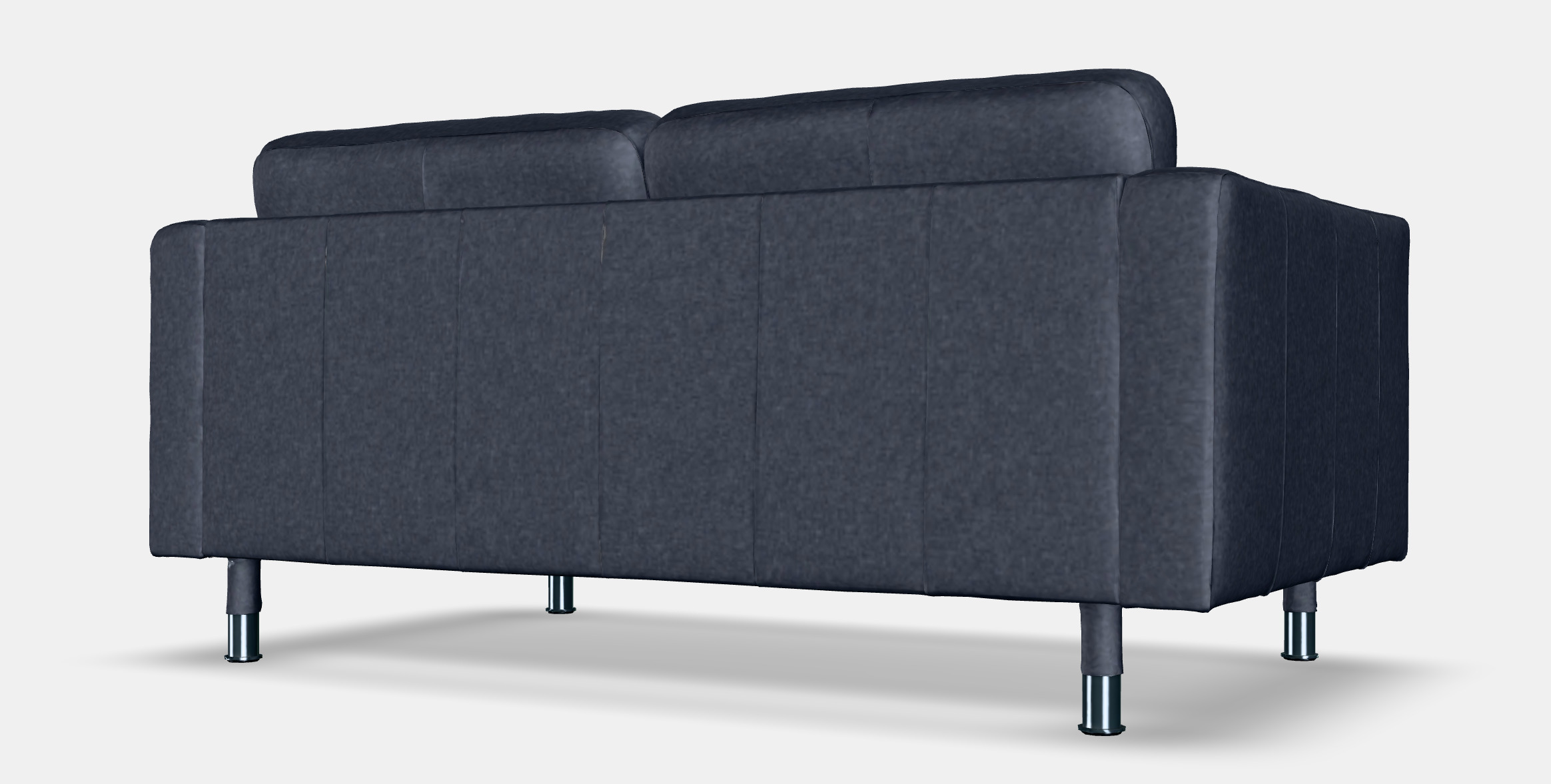 LANDSKRONA 2-seat sofa 4 3D model_12