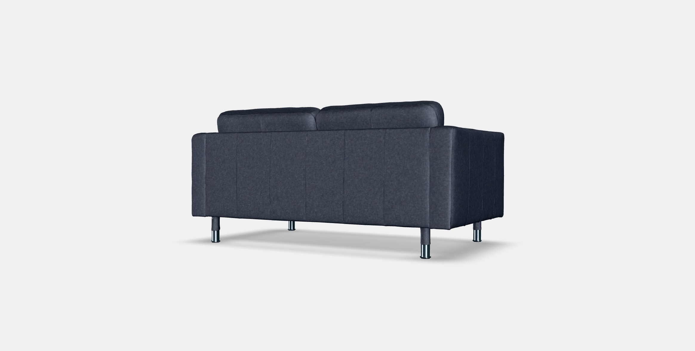 LANDSKRONA 2-seat sofa 4 3D model_2