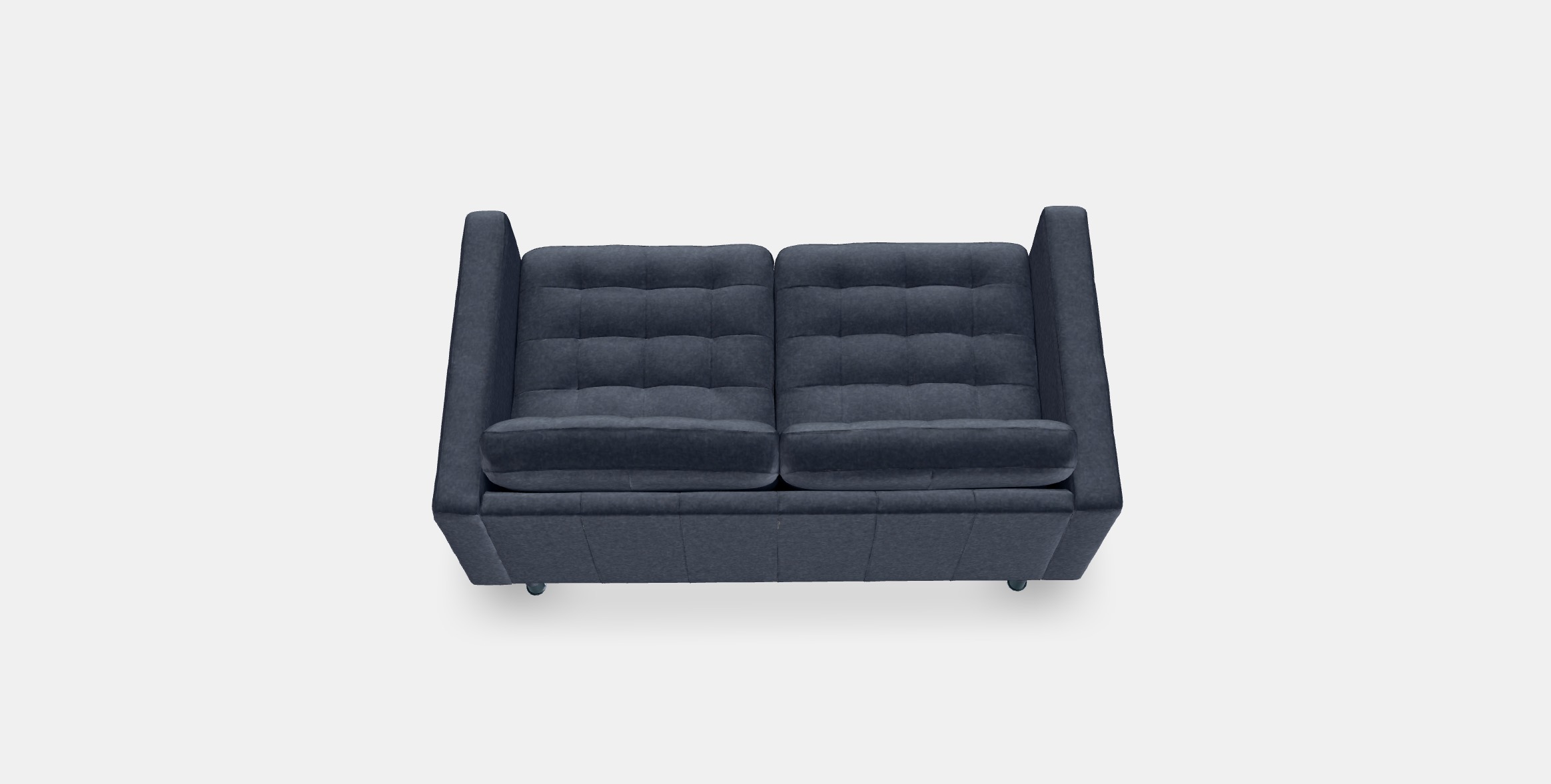 LANDSKRONA 2-seat sofa 4 3D model_3