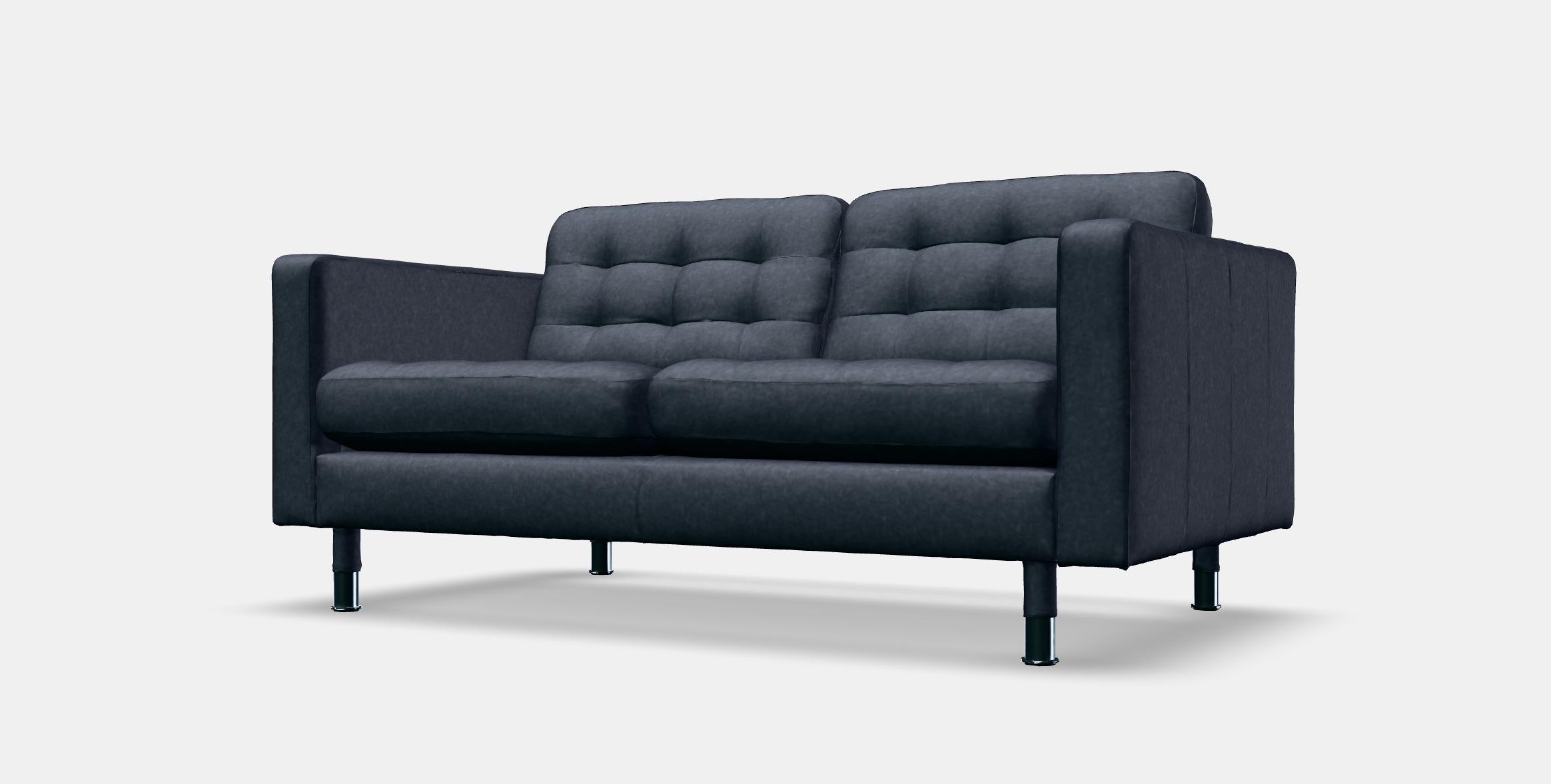 LANDSKRONA 2-seat sofa 4 3D model_13