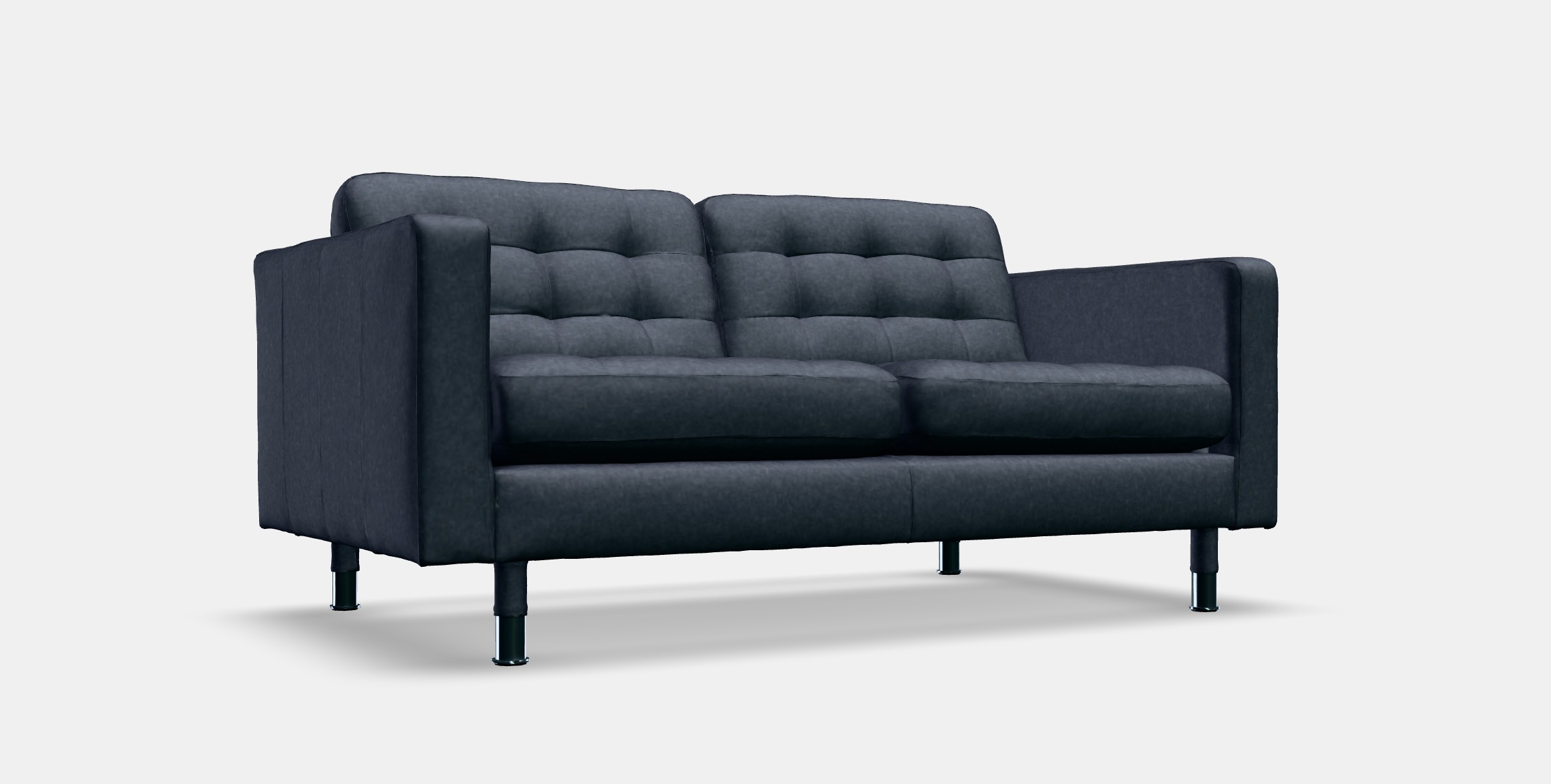 LANDSKRONA 2-seat sofa 4 3D model_7