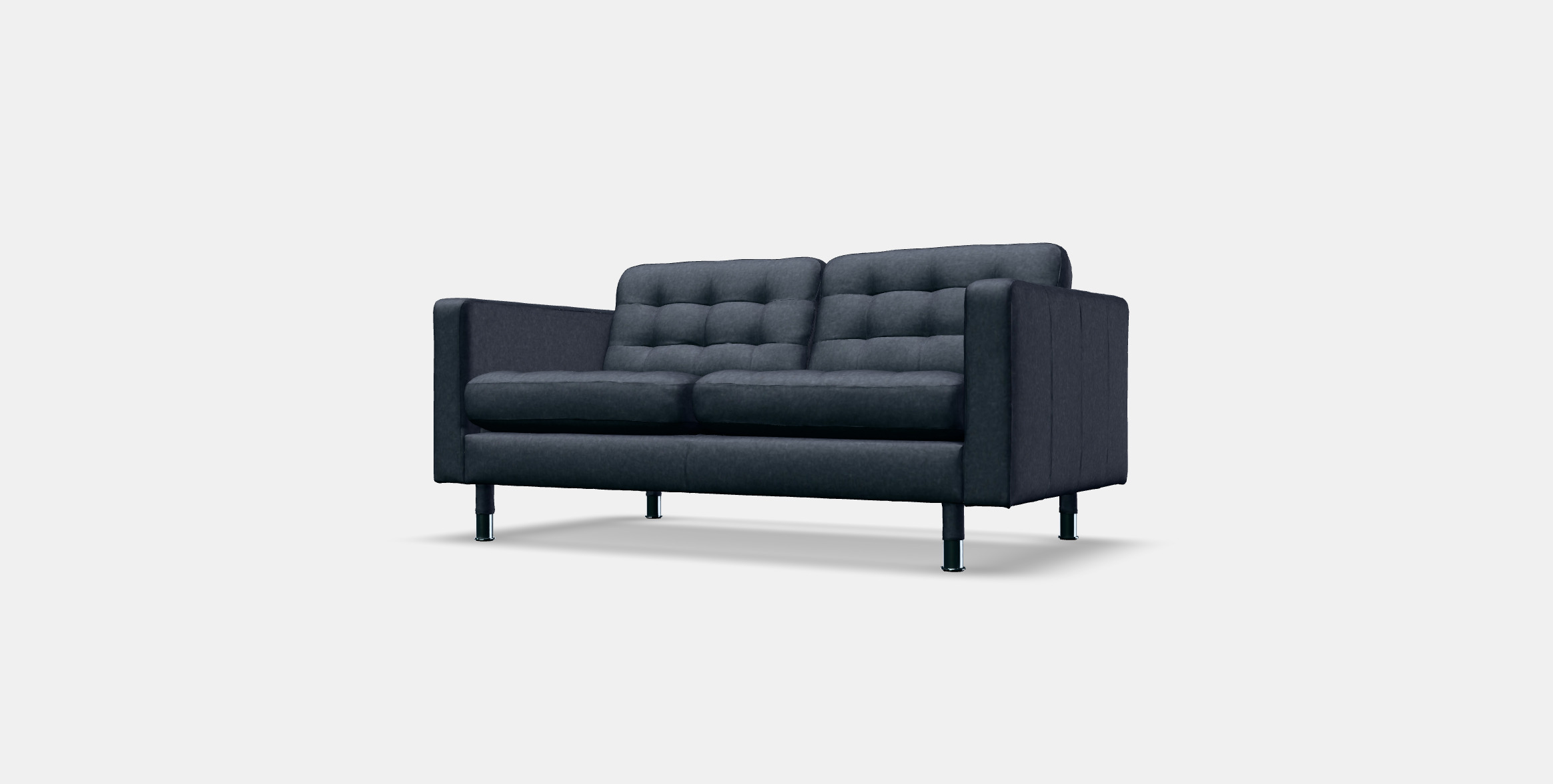 LANDSKRONA 2-seat sofa 4 3D model_11
