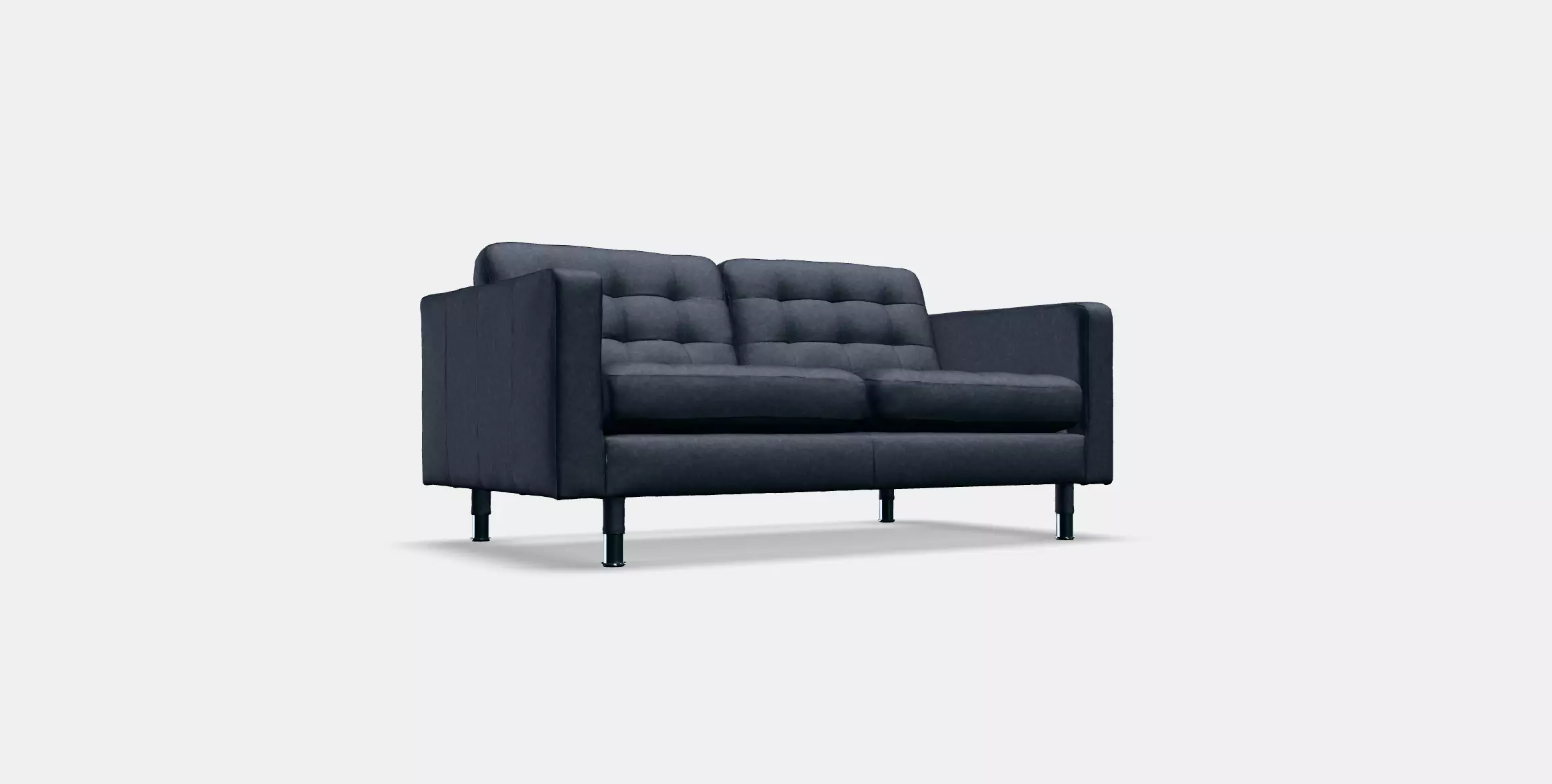 LANDSKRONA 2-seat sofa 4 3D model_0
