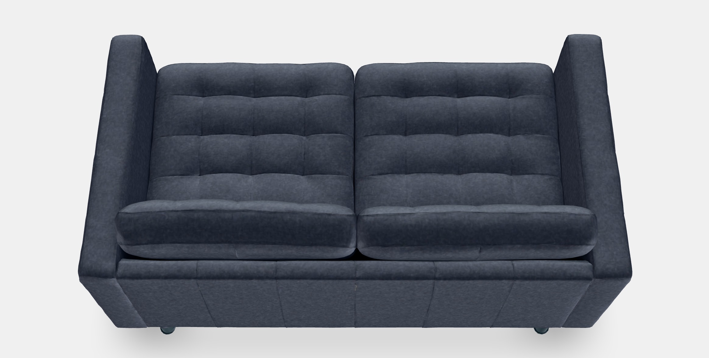 LANDSKRONA 2-seat sofa 4 3D model_9