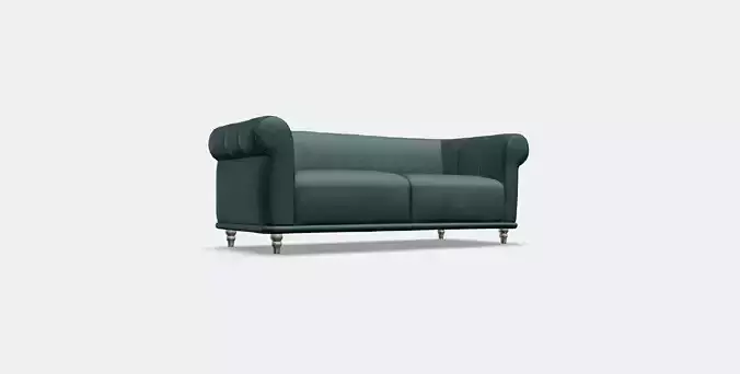 VISKAFORS 2-seat sofa 2