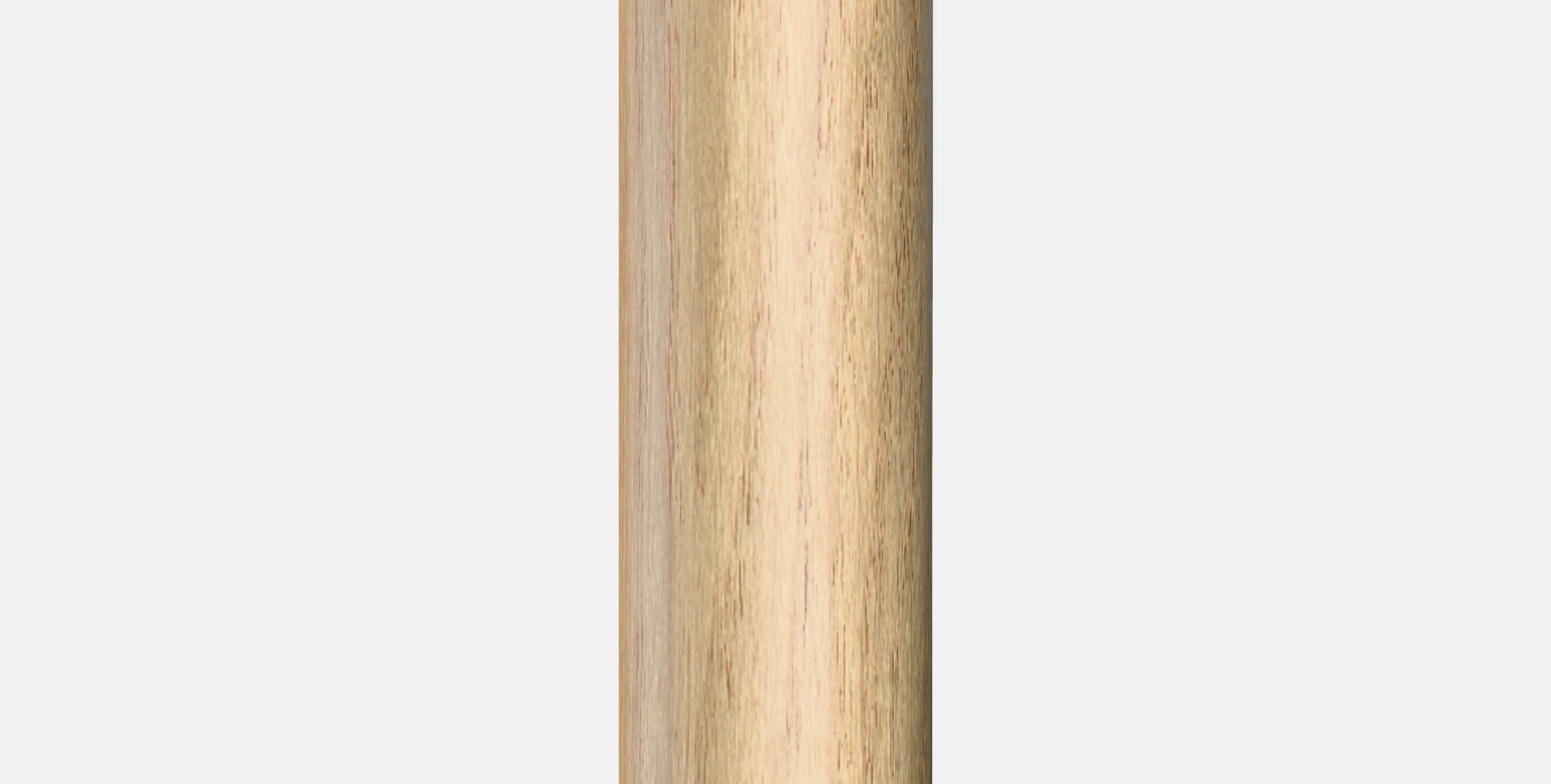 LANDSKRONA Leg Low-poly 3D model_7