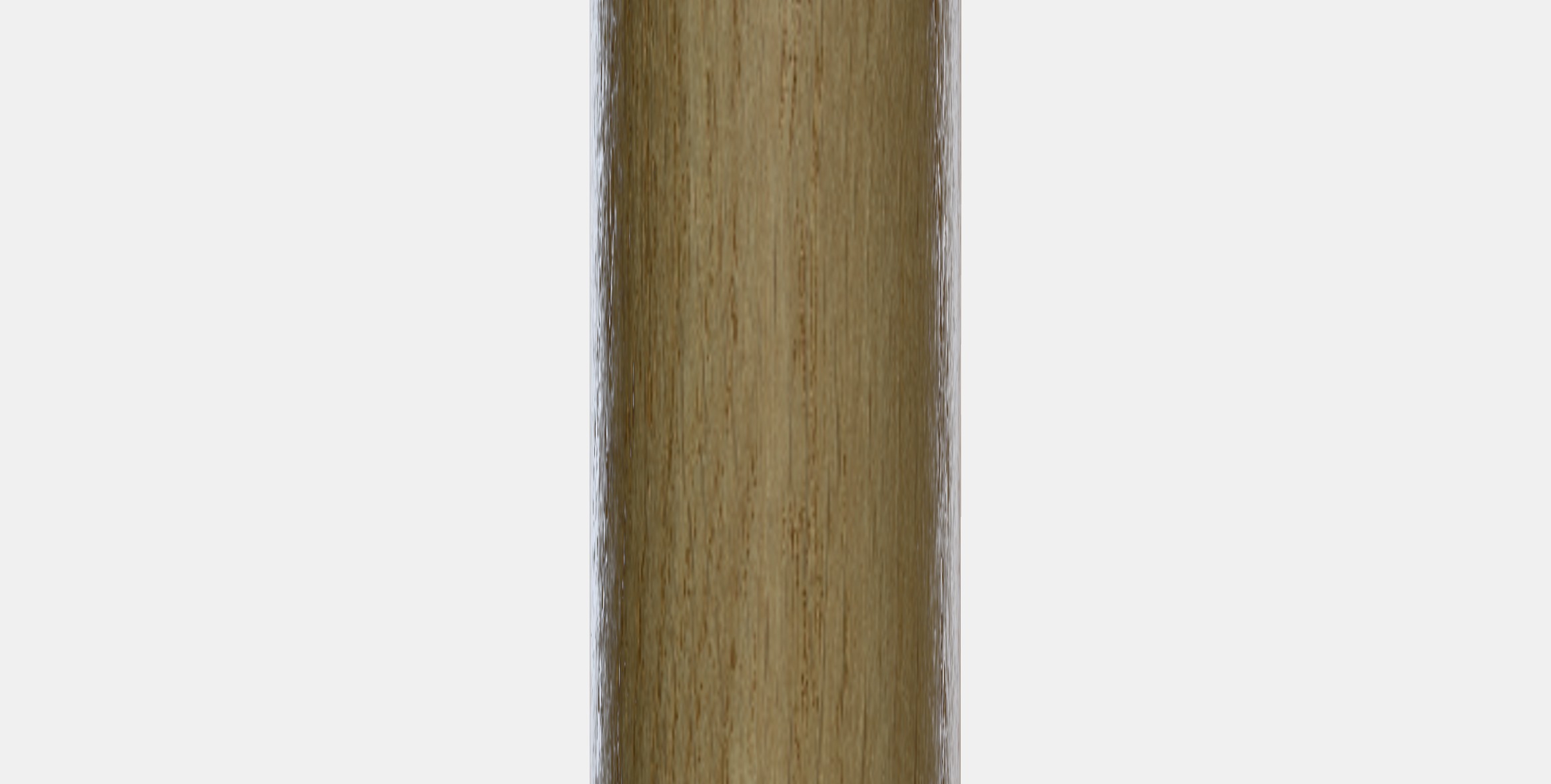 LANDSKRONA Leg Low-poly 3D model_10