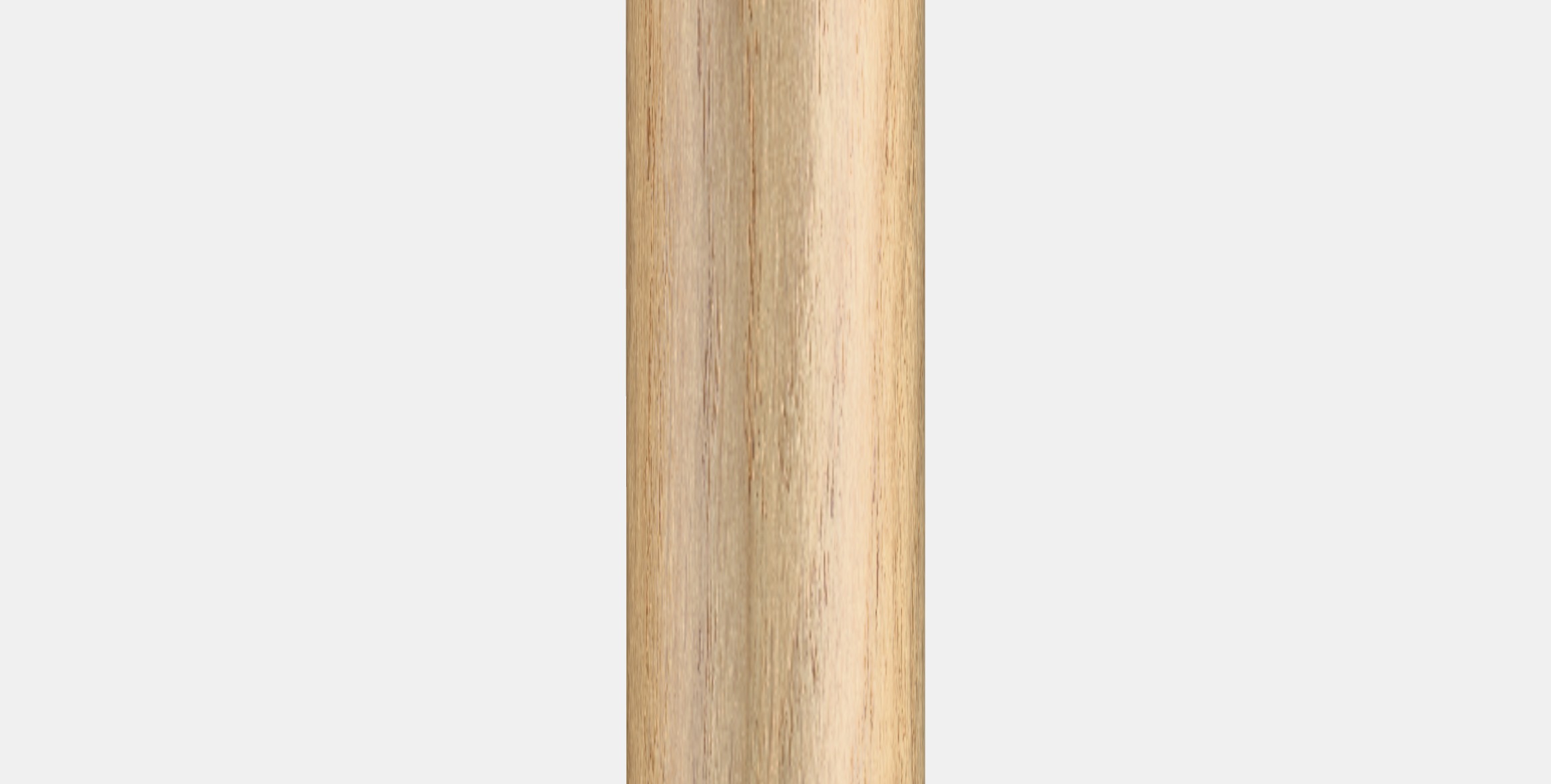 LANDSKRONA Leg Low-poly 3D model_15