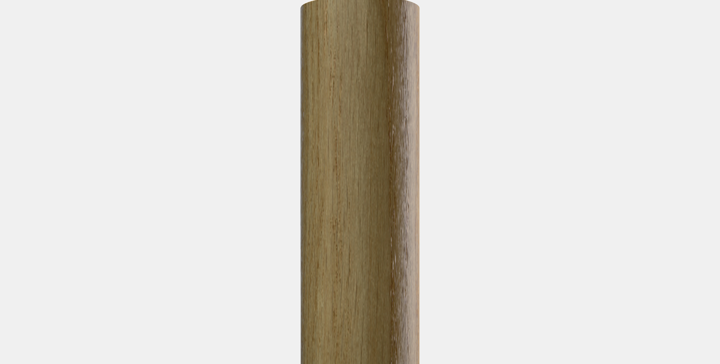 LANDSKRONA Leg Low-poly 3D model_13