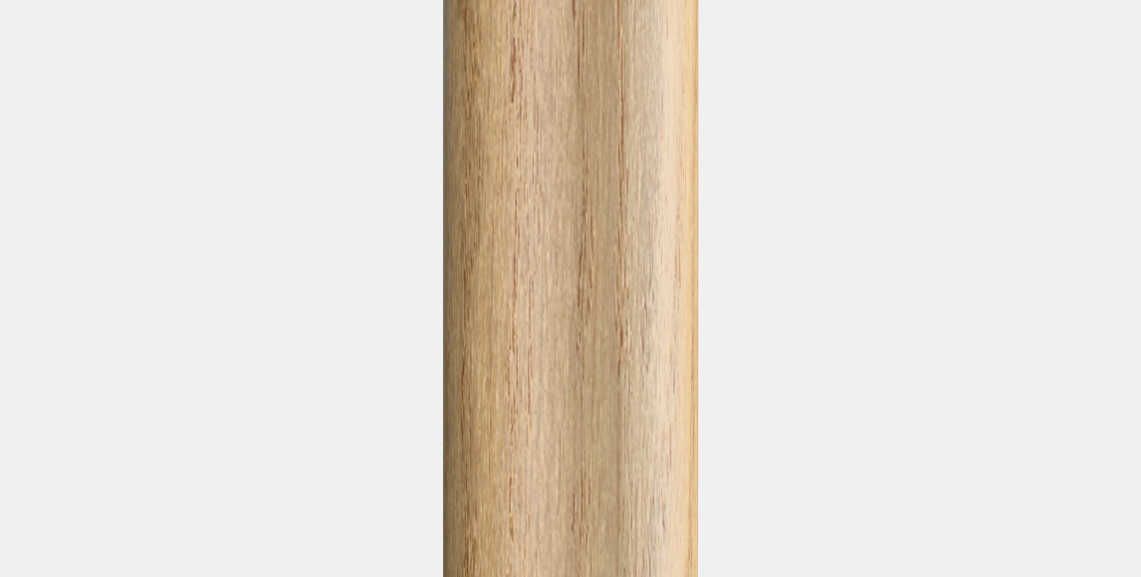 LANDSKRONA Leg Low-poly 3D model_4