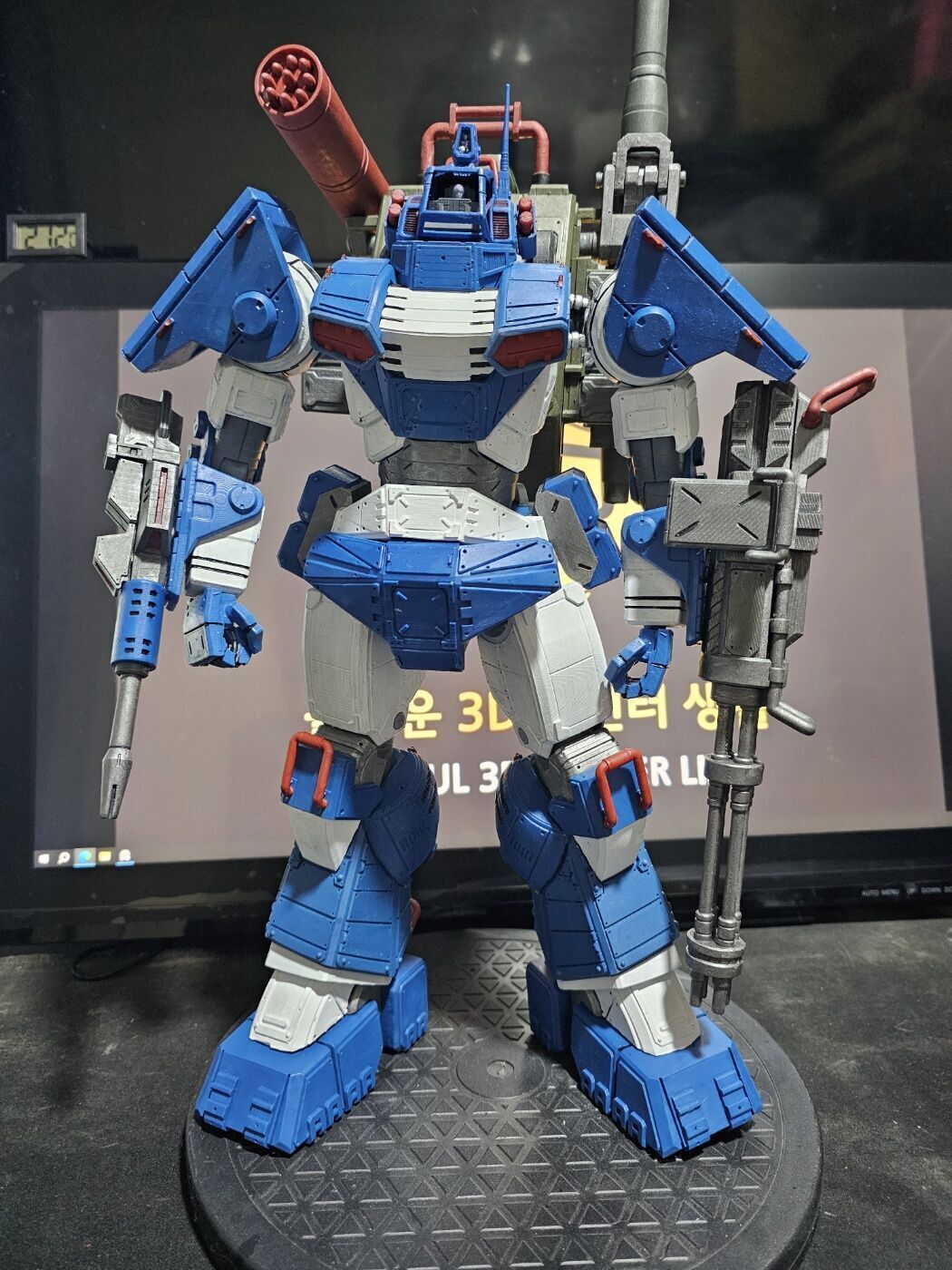 DOUGRAM 3D print model_1