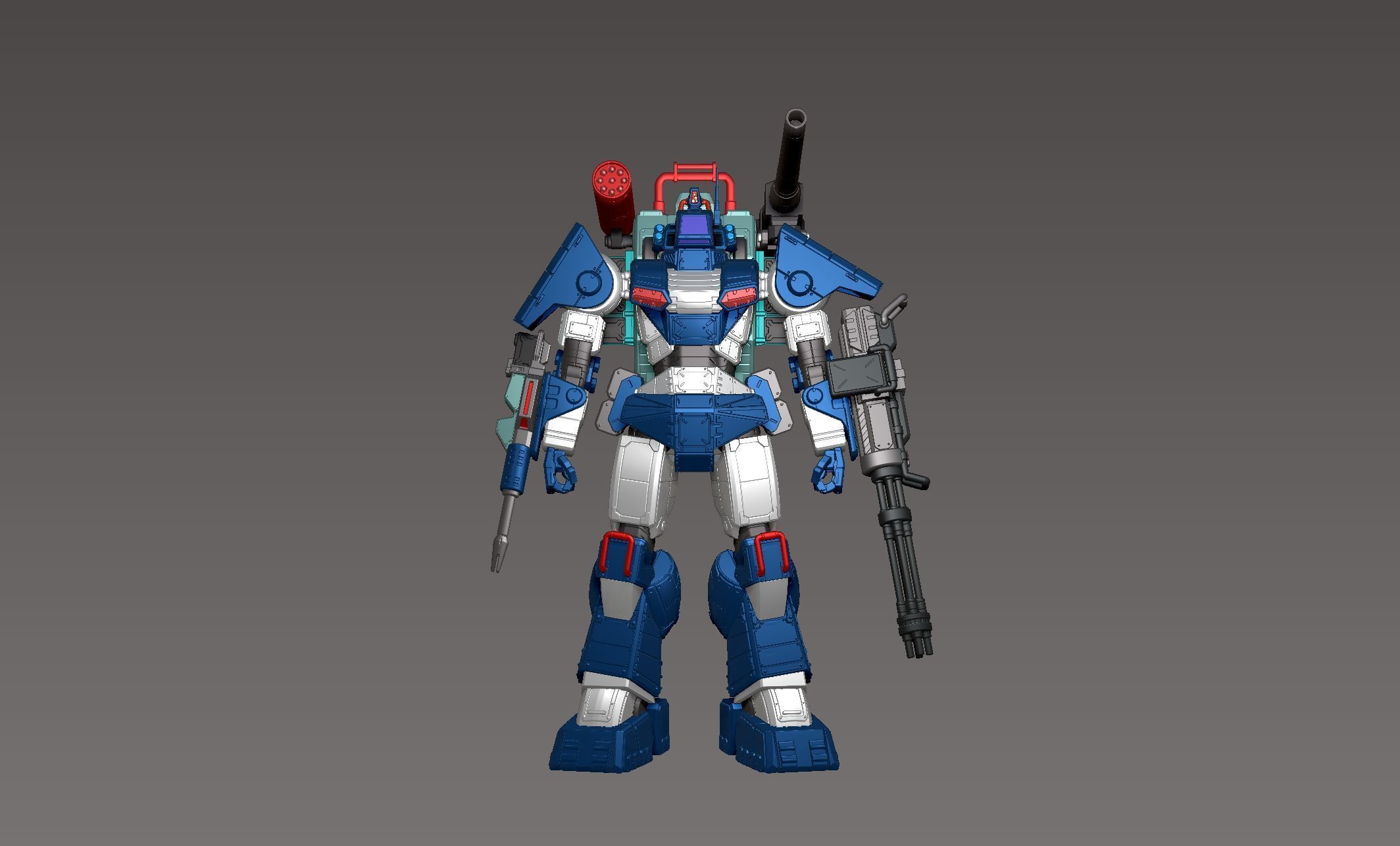 DOUGRAM 3D print model_15