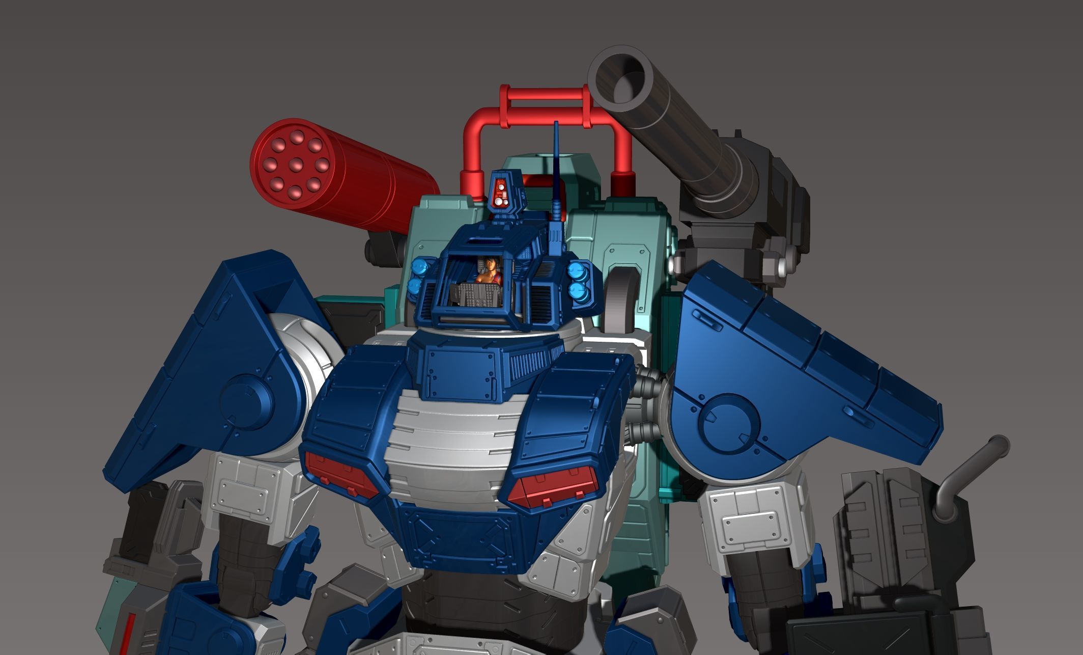 DOUGRAM 3D print model_24