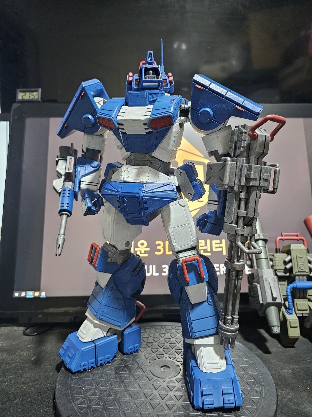 DOUGRAM 3D print model_7