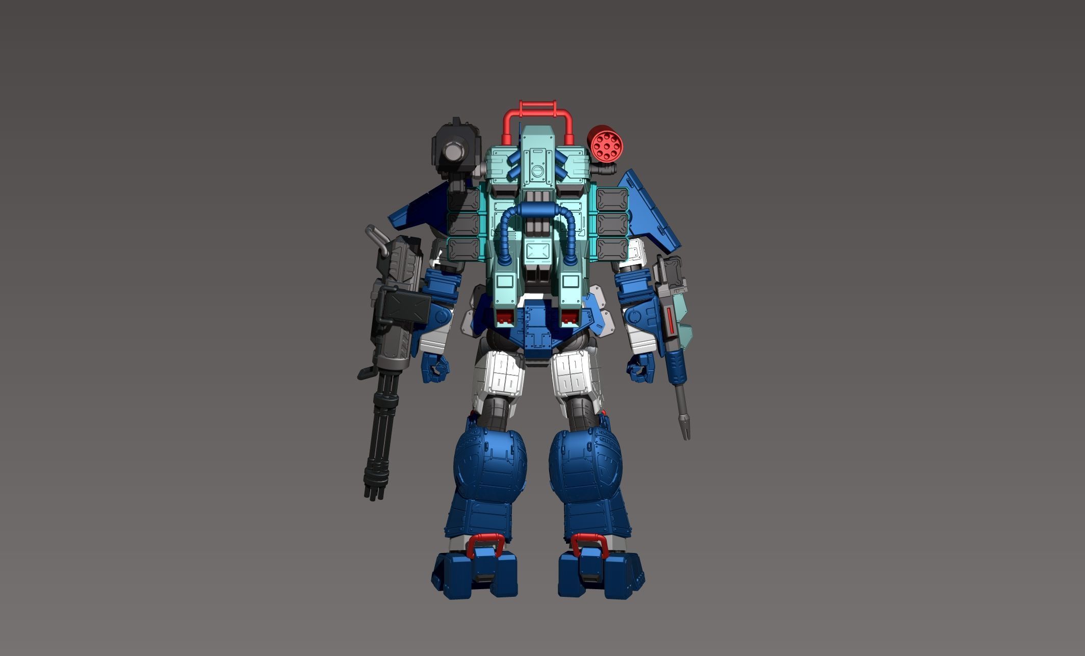 DOUGRAM 3D print model_20