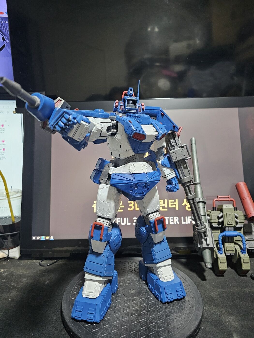 DOUGRAM 3D print model_6