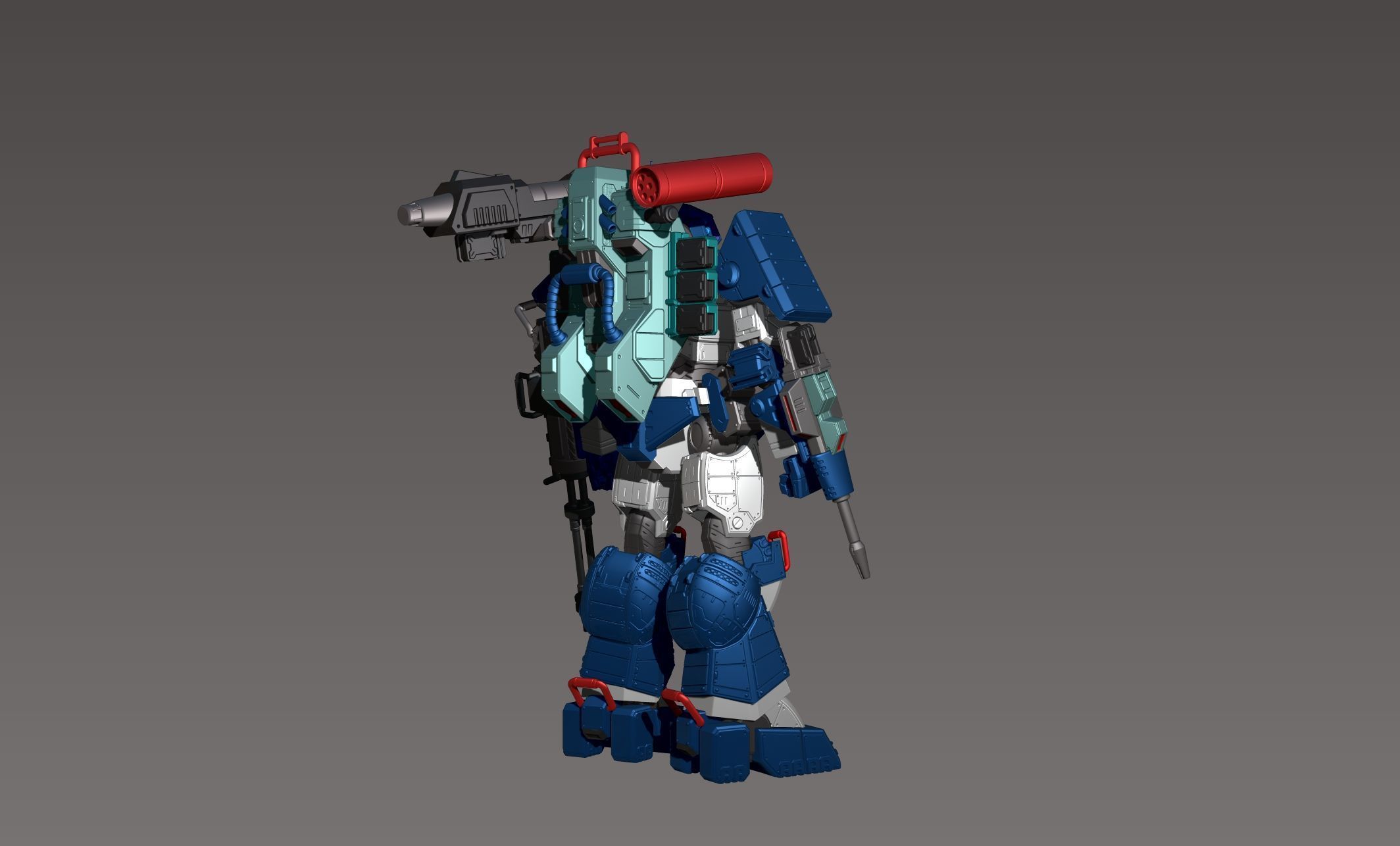 DOUGRAM 3D print model_21