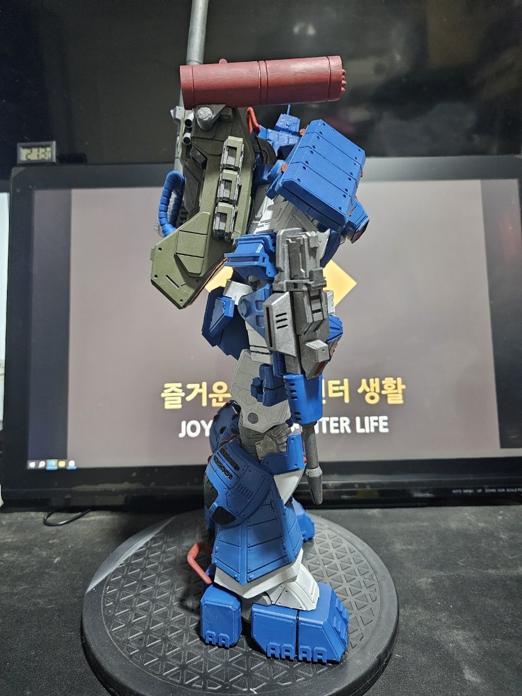 DOUGRAM 3D print model_4