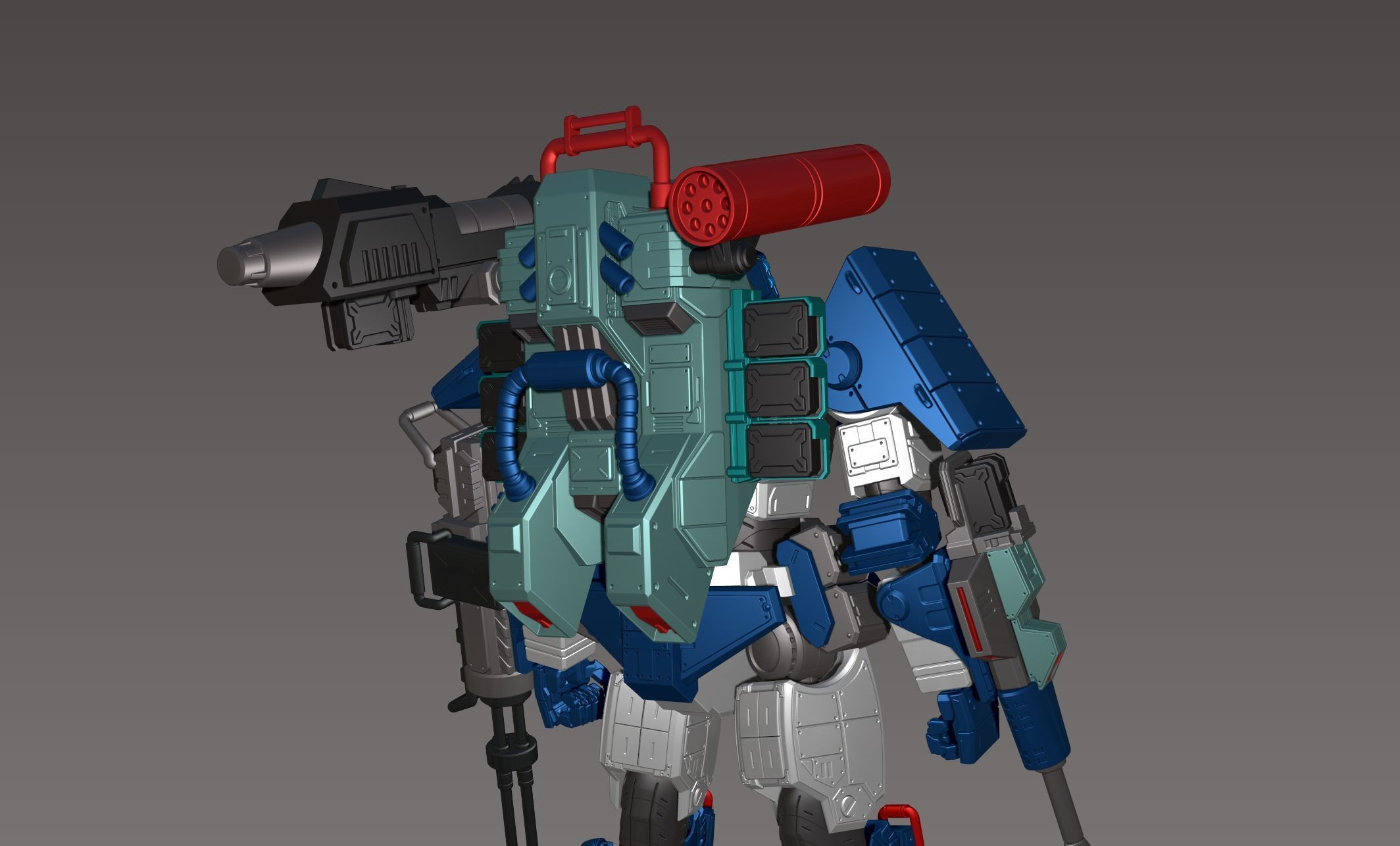 DOUGRAM 3D print model_17