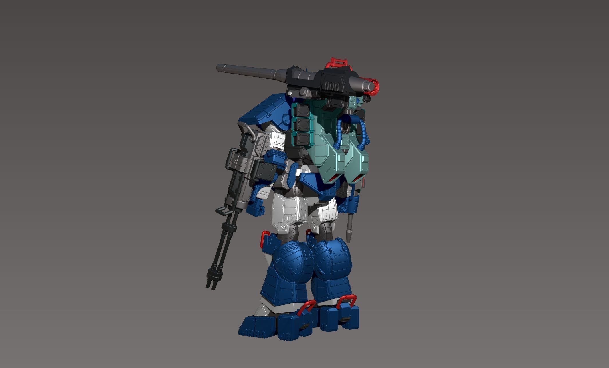 DOUGRAM 3D print model_19