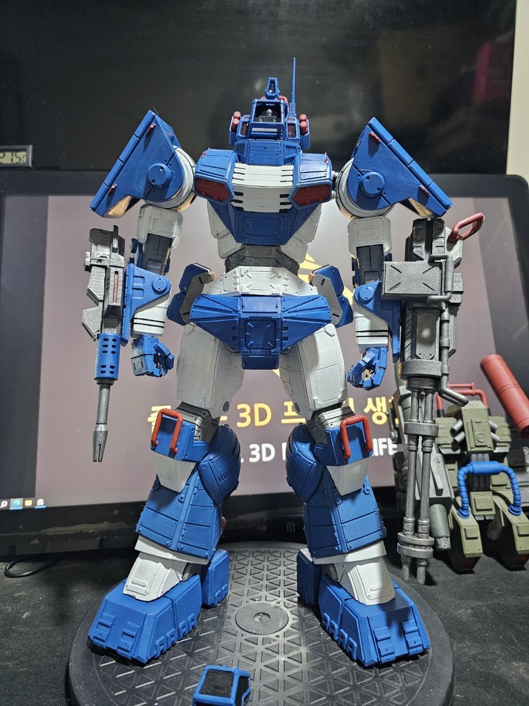 DOUGRAM 3D print model_11