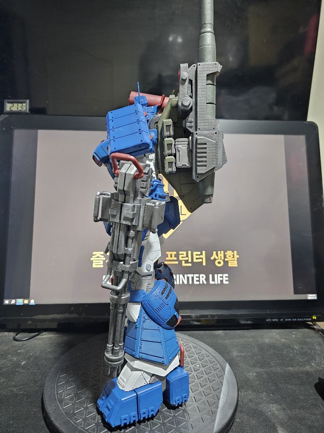 DOUGRAM 3D print model_2