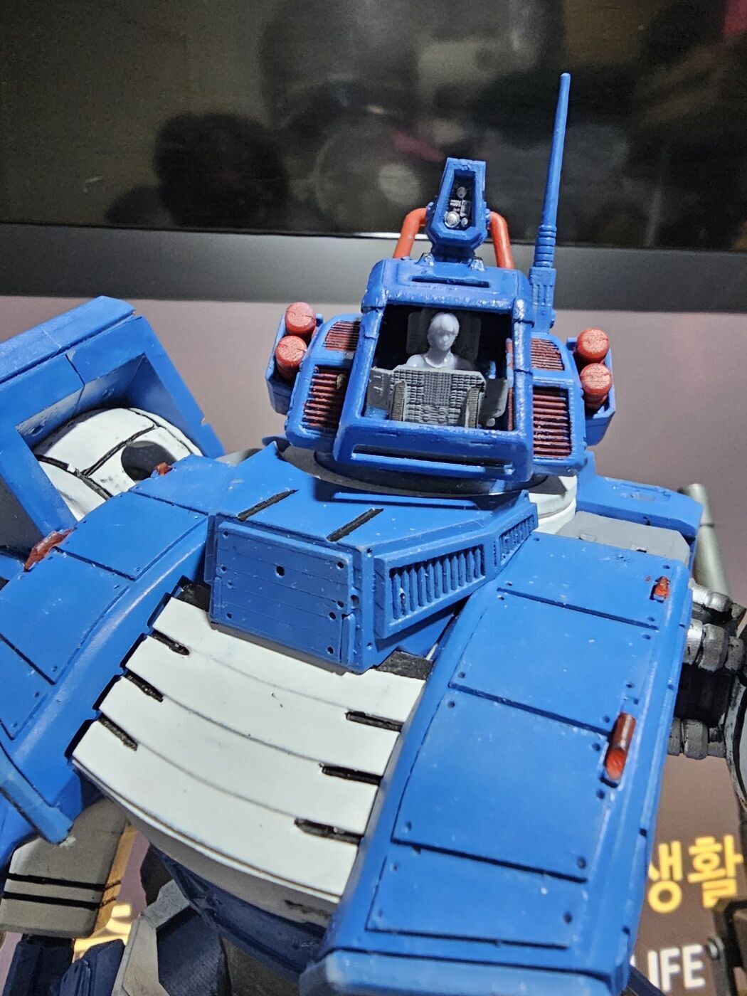 DOUGRAM 3D print model_9