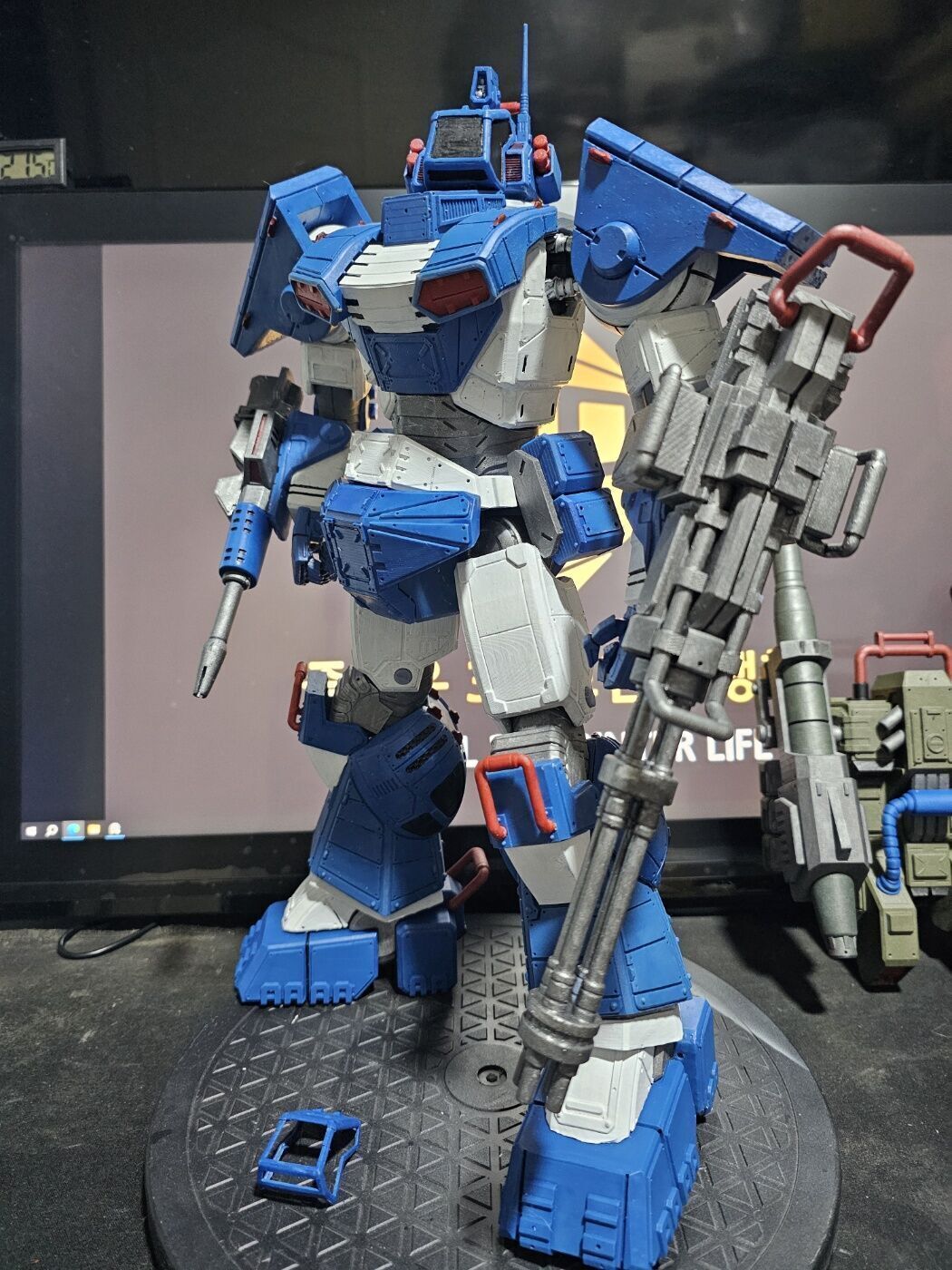 DOUGRAM 3D print model_8