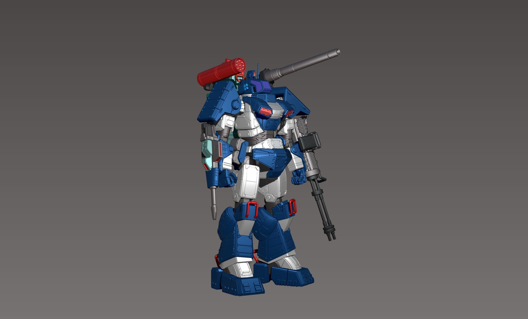 DOUGRAM 3D print model_23