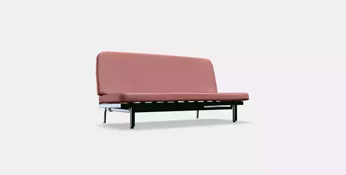 NYHAMN Cover for 3-seat sofa-bed 1