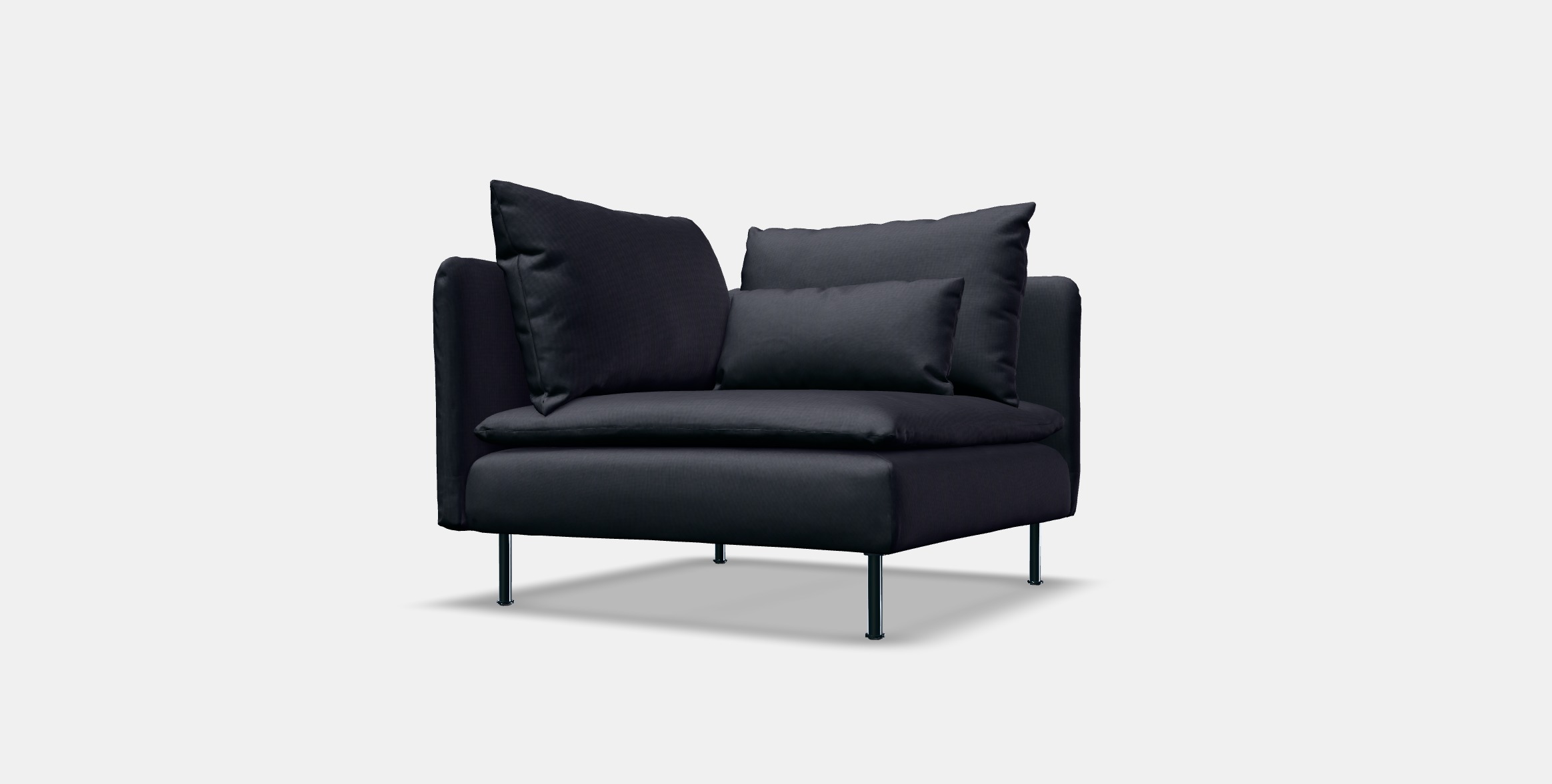 SODERHAMN Cover for corner section 3D model_10