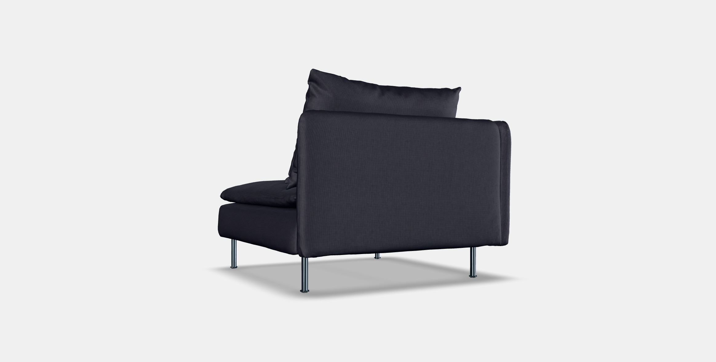 SODERHAMN Cover for corner section 3D model_16