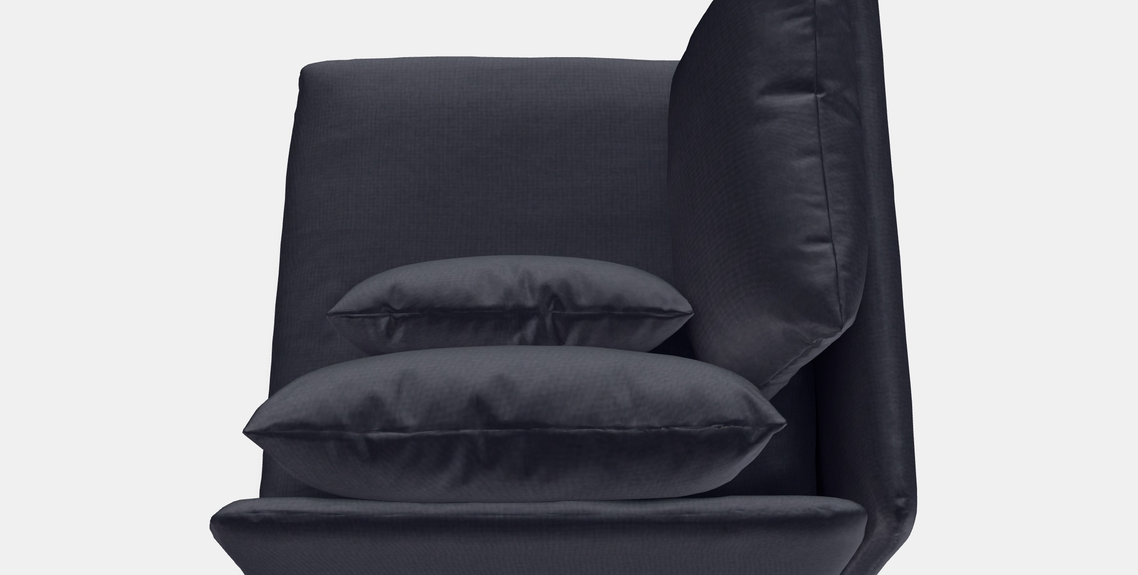 SODERHAMN Cover for corner section 3D model_3