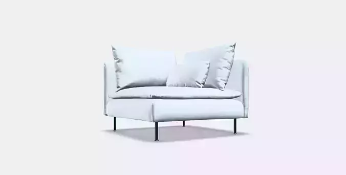 SODERHAMN Cover for corner section 1