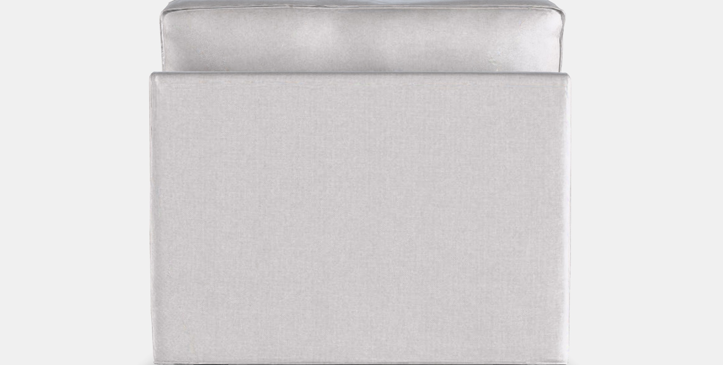 KIVIK Cover for 1-seat sofa-bed 3D model_14