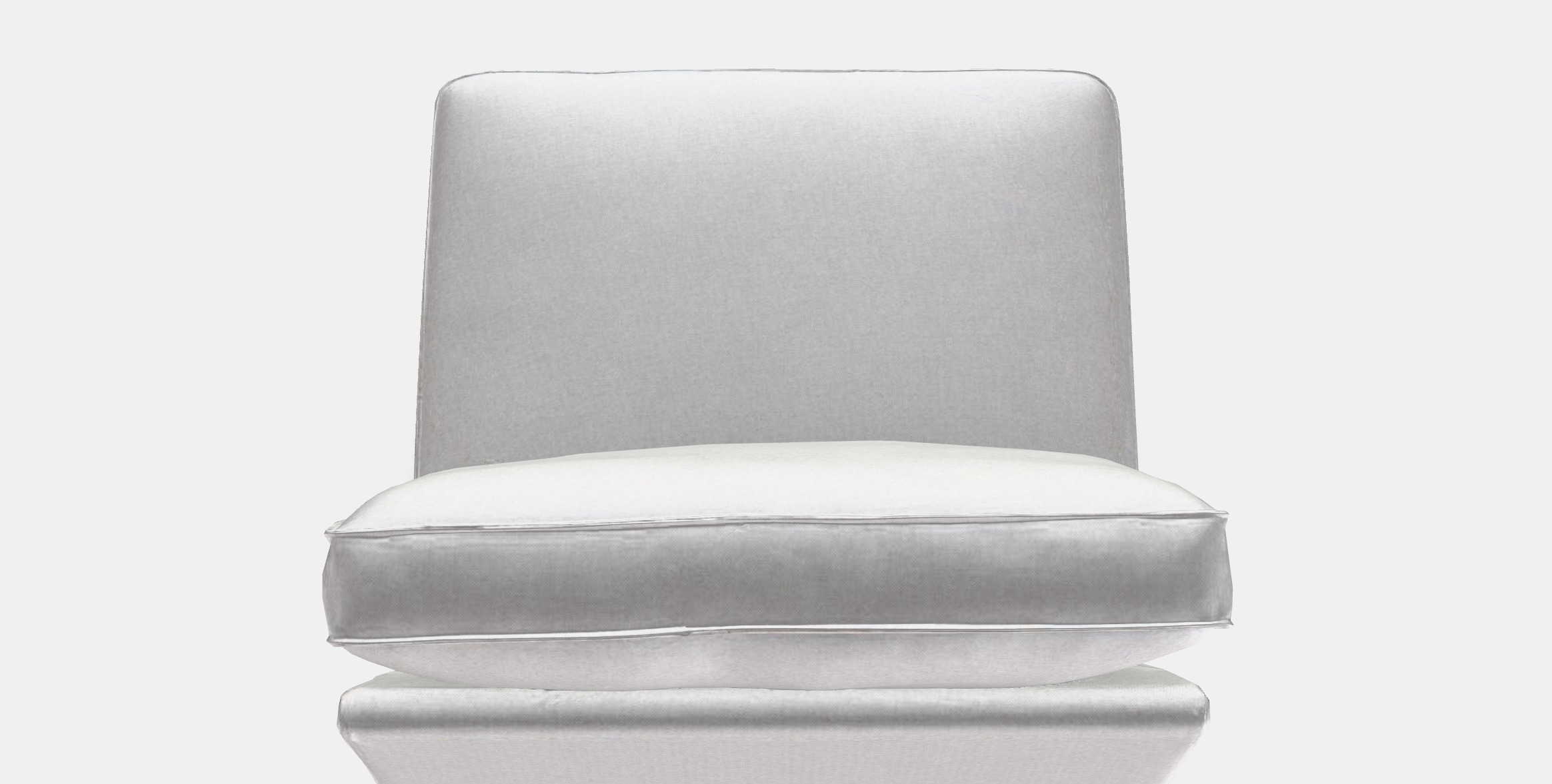 KIVIK Cover for 1-seat sofa-bed 3D model_7