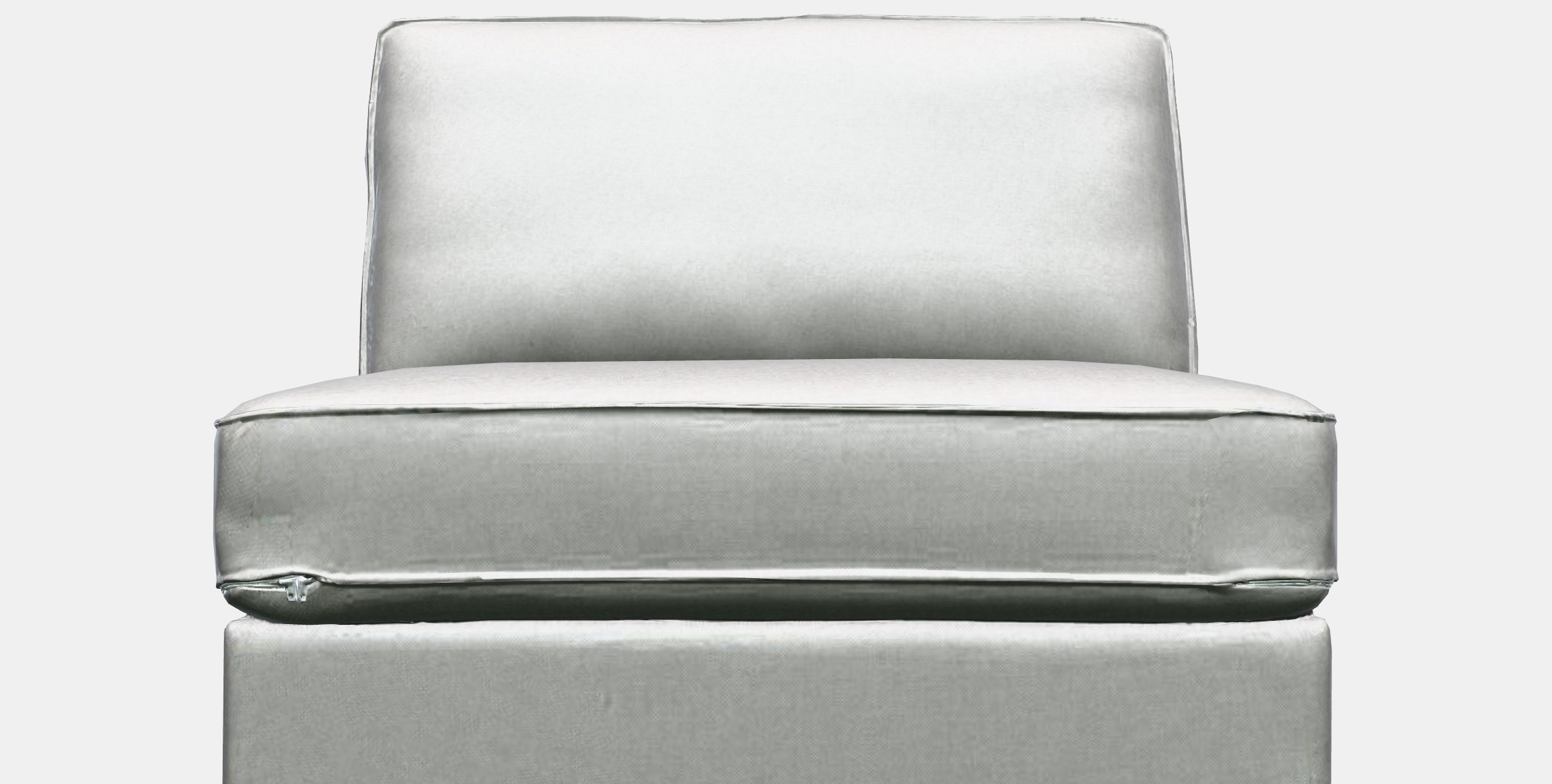 KIVIK Cover for 1-seat sofa-bed 3D model_13