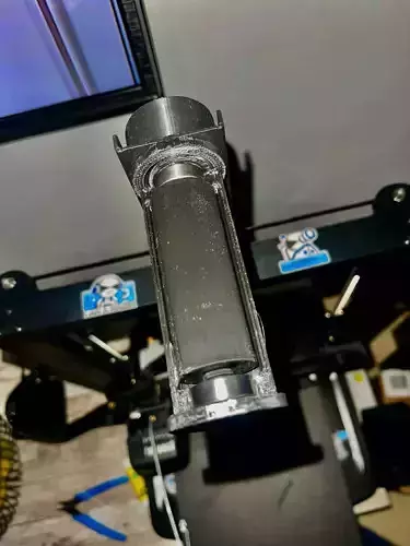  Creality Ender 3 V3 SE Filament Holder With Bearings