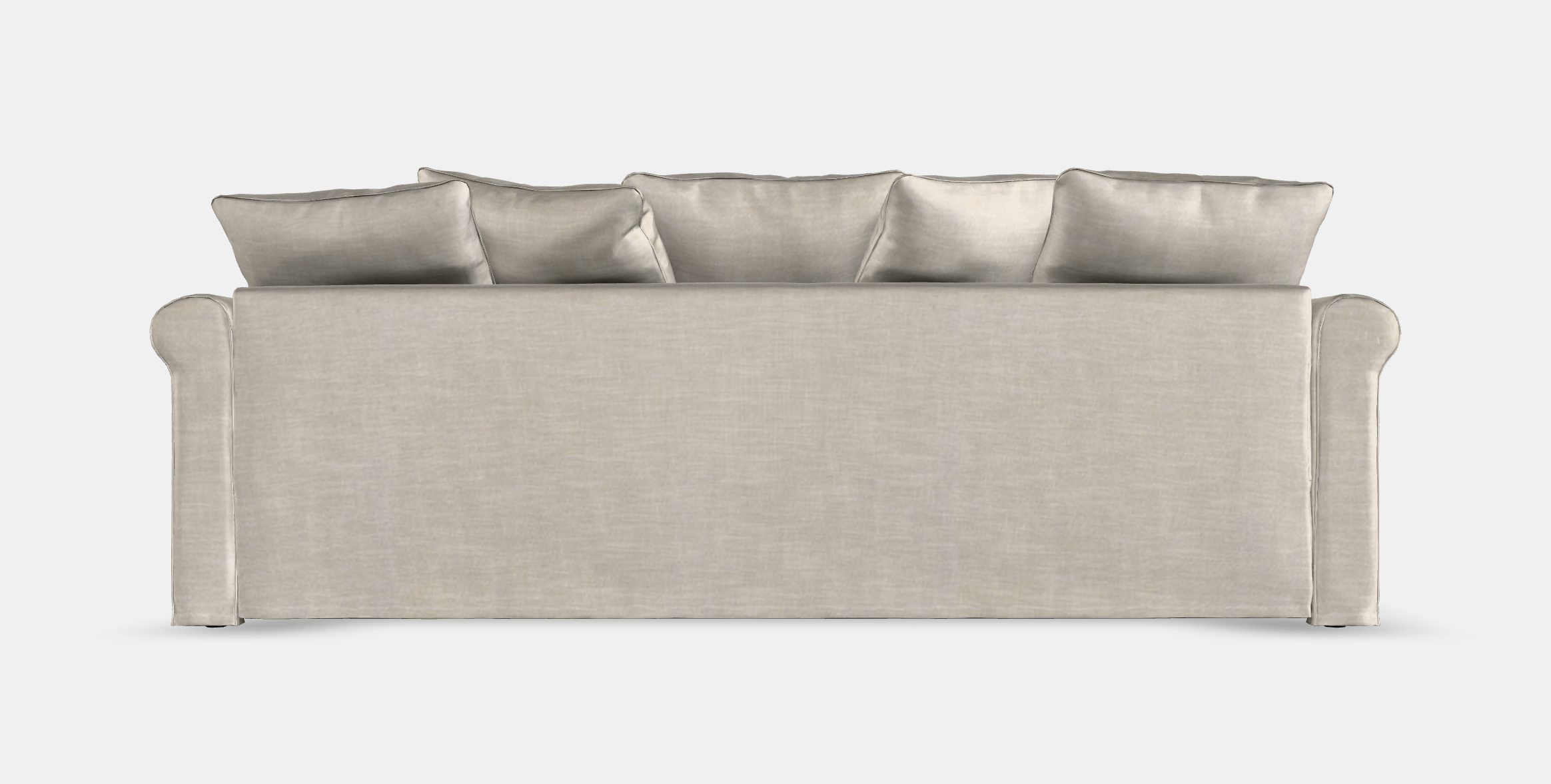 GRONLID Cover for 3-seat sofa 3D model_15