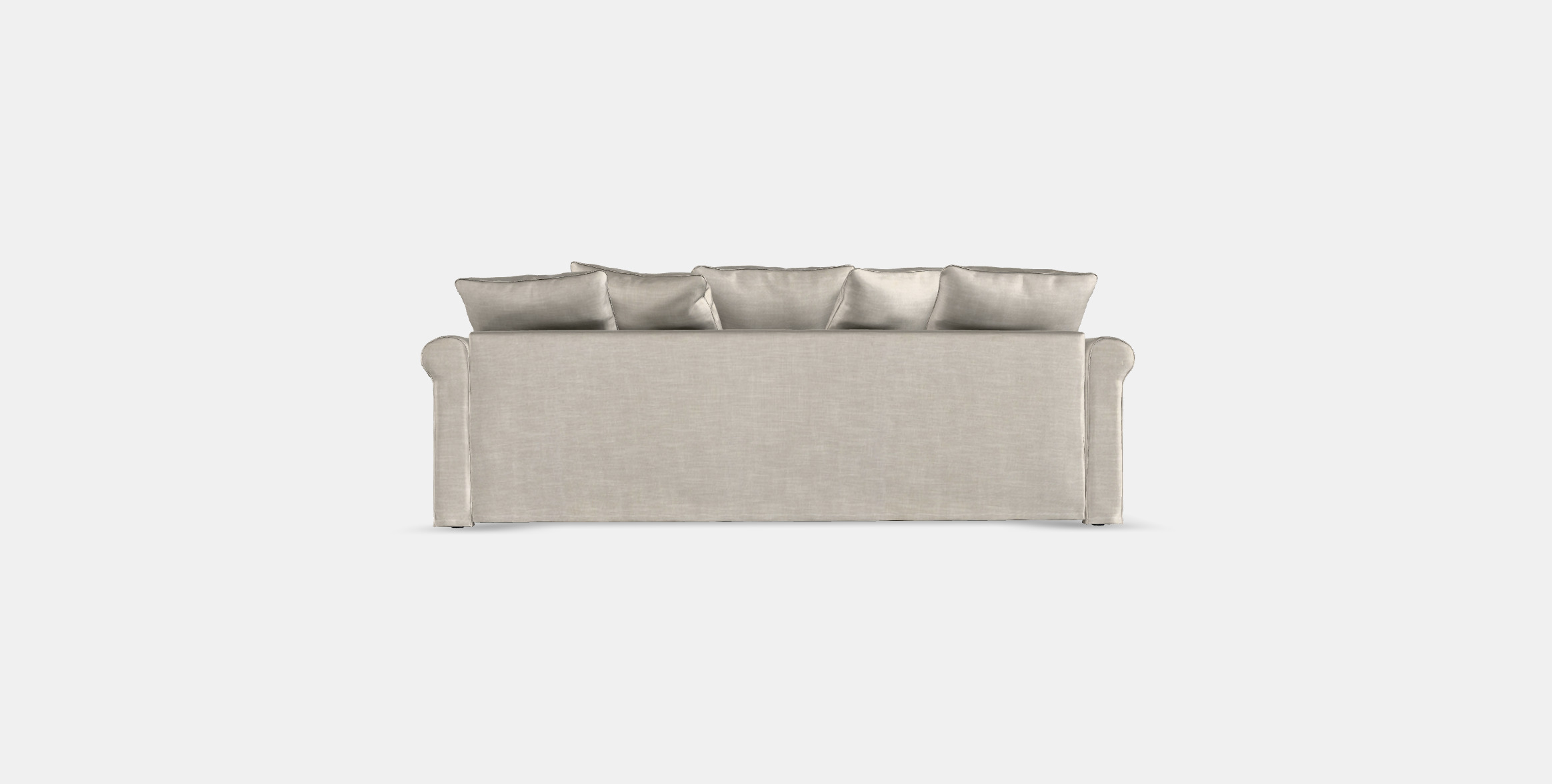 GRONLID Cover for 3-seat sofa 3D model_14