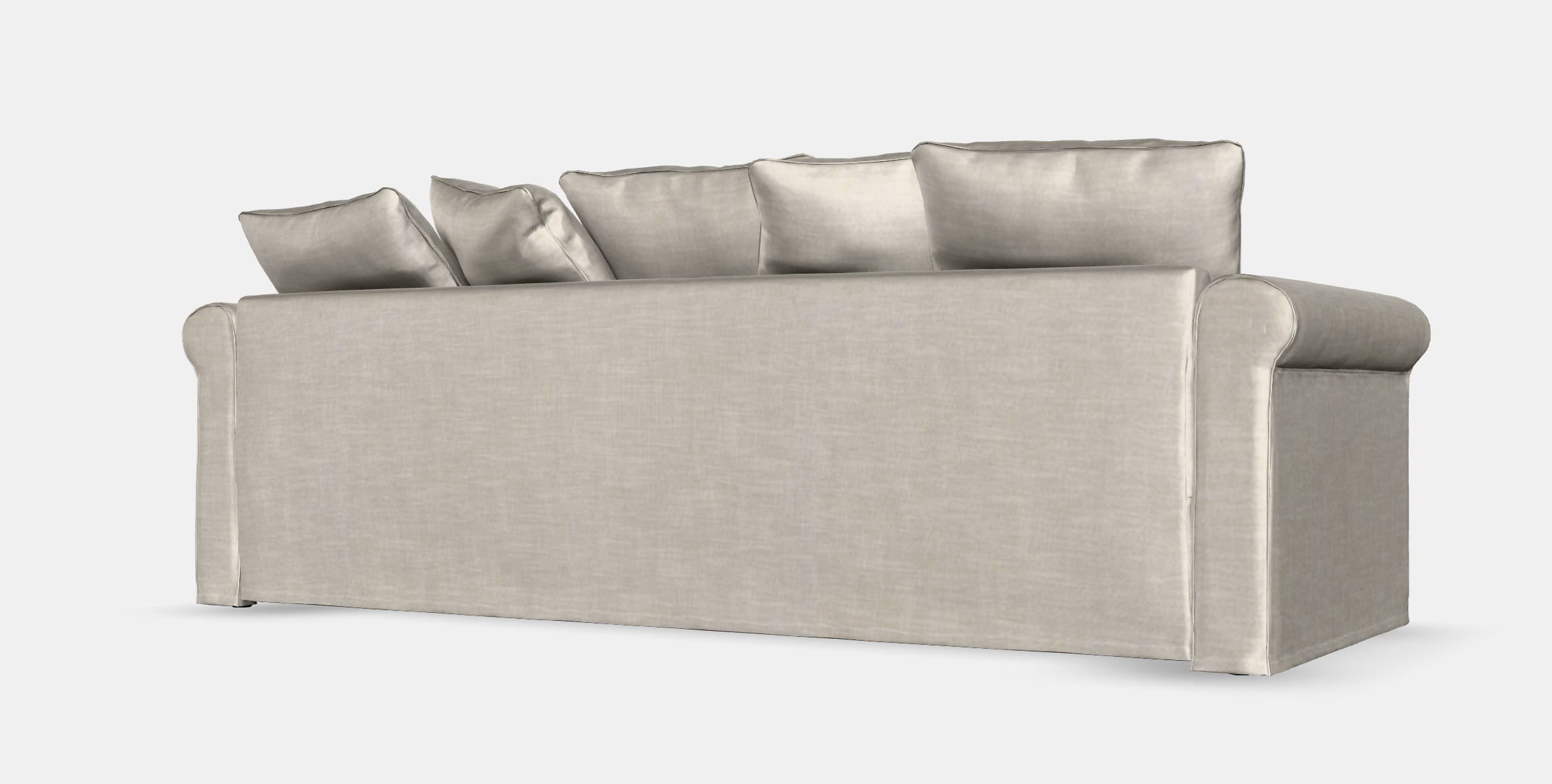 GRONLID Cover for 3-seat sofa 3D model_10