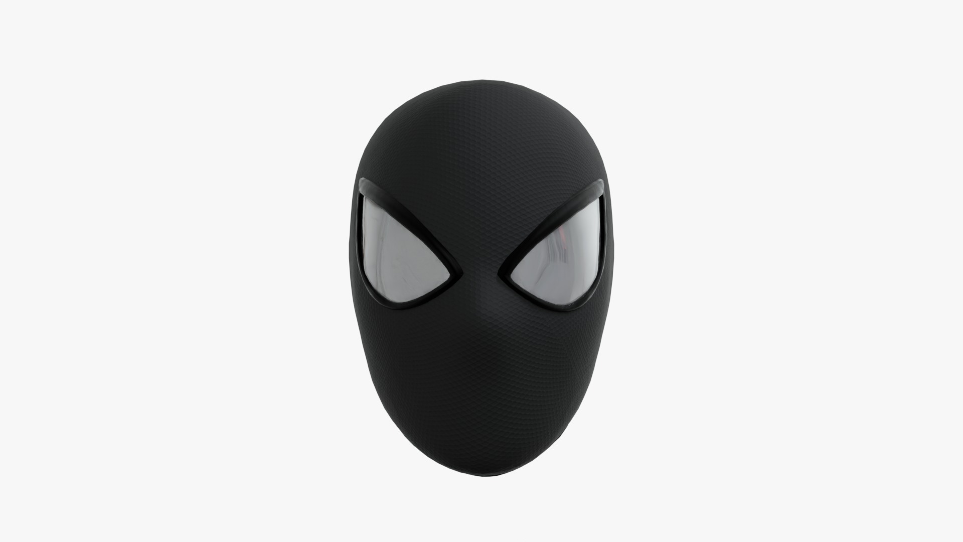 Spider-Armor MK I Rigged Animated Low-poly 3D model_10