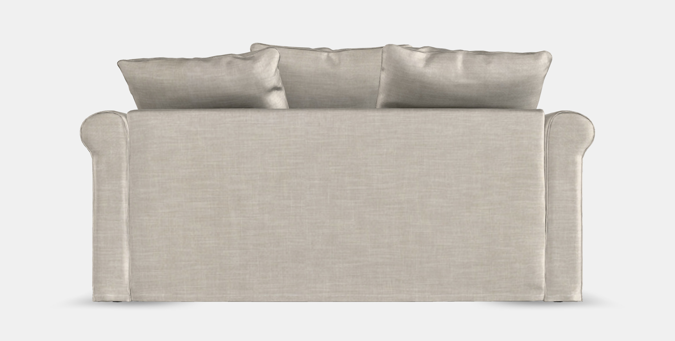 GRONLID Cover for 2-seat sofa 3D model_15
